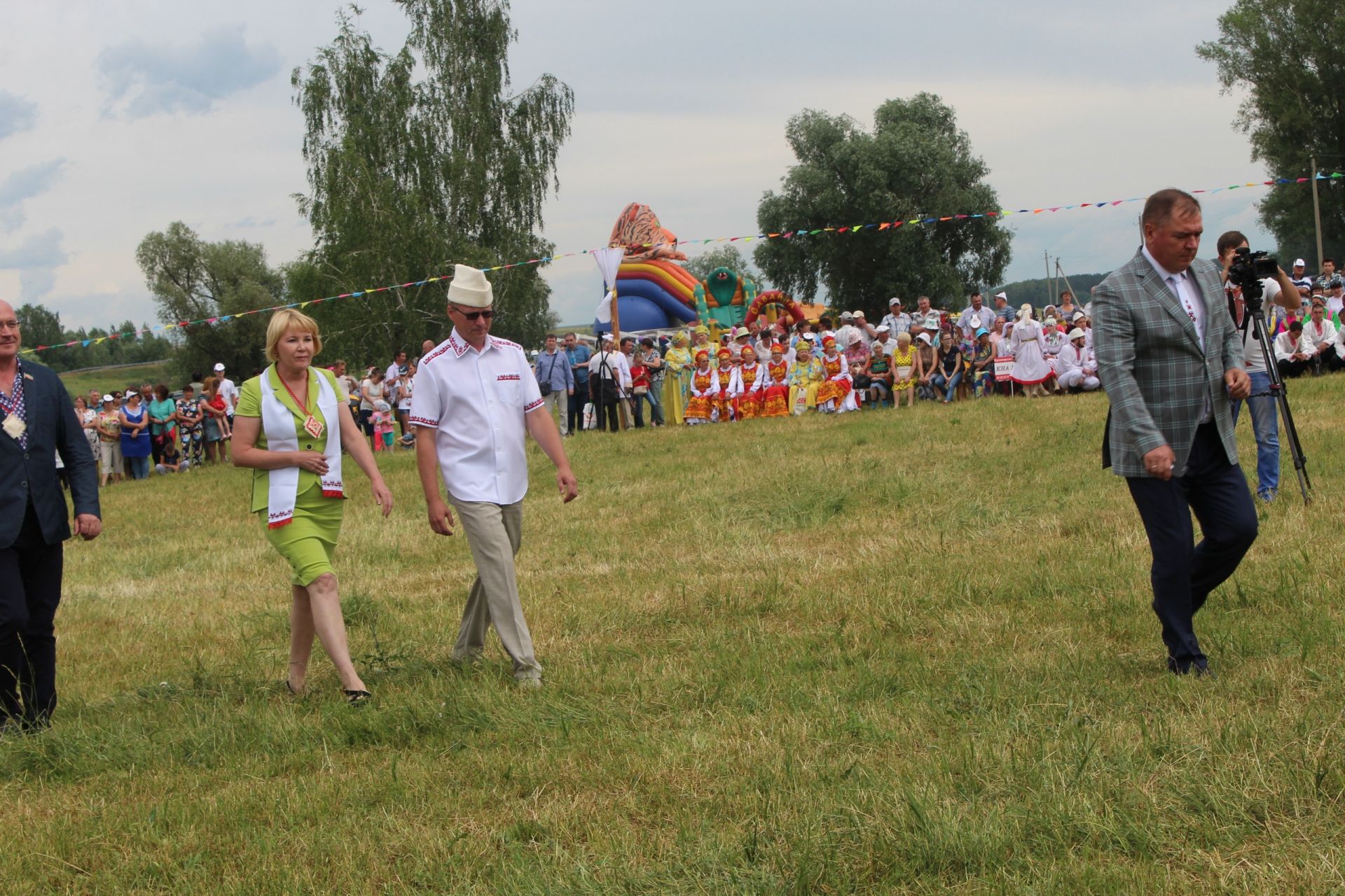 Марийская восьмерка 2018