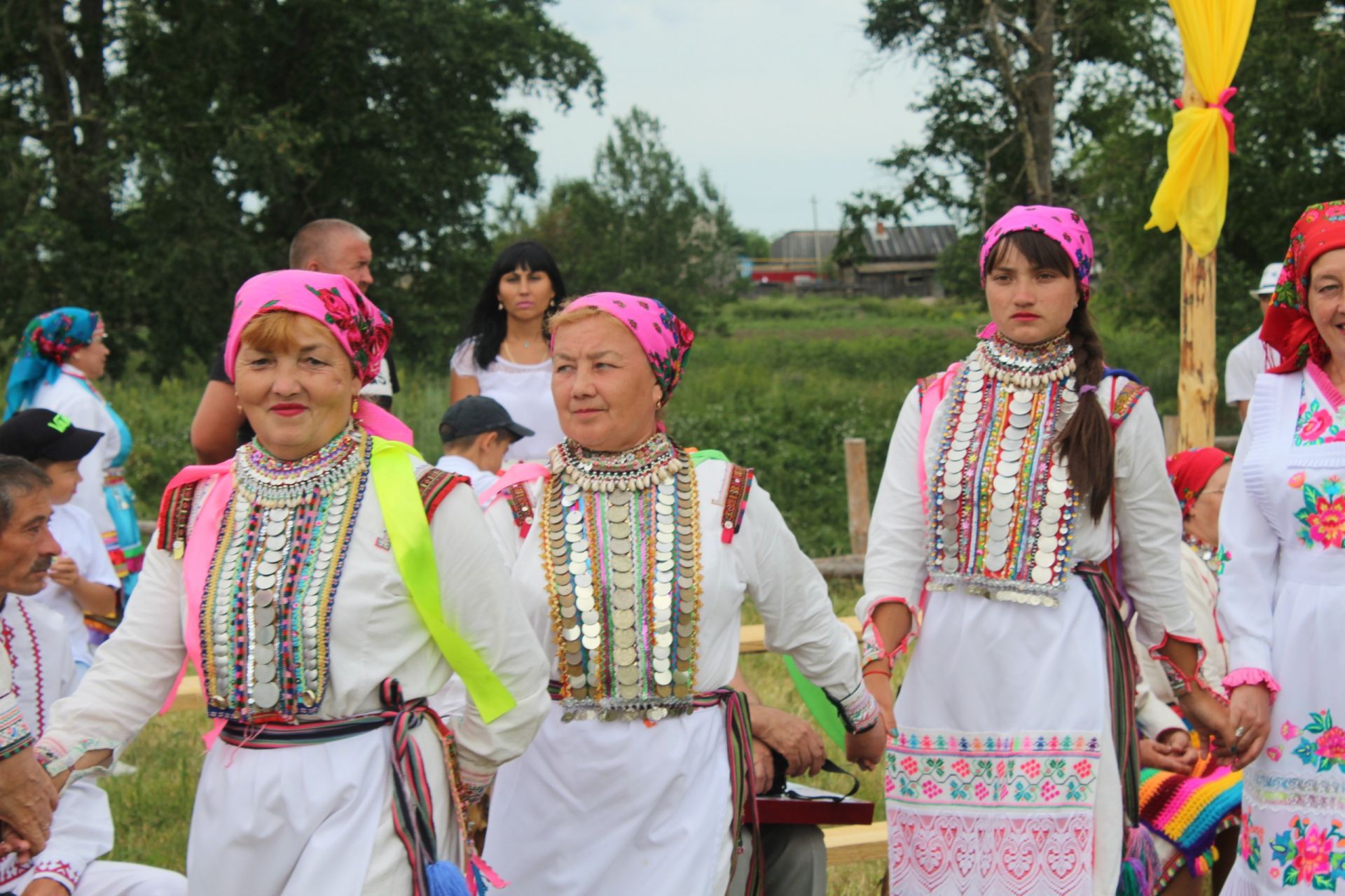 Марийская восьмерка 2018