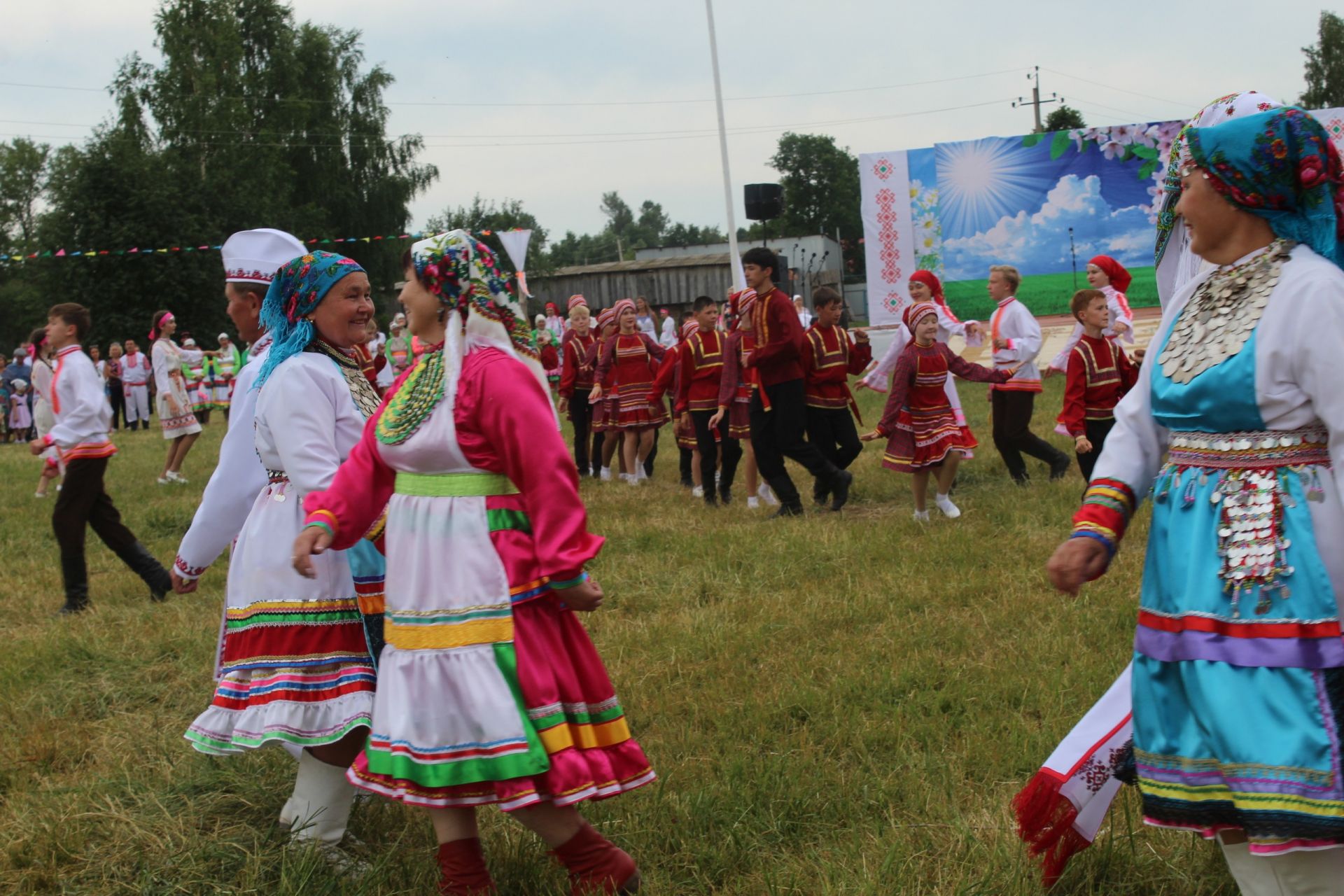 Марийская восьмерка 2018