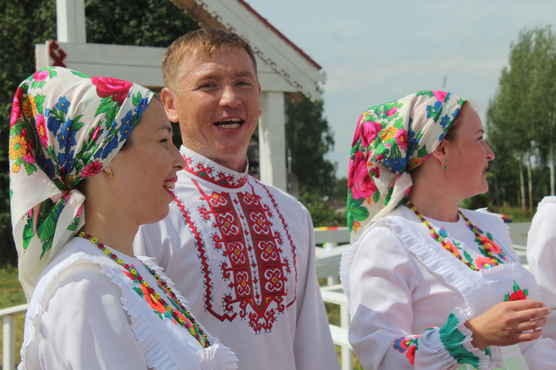 Марийская восьмерка 2018