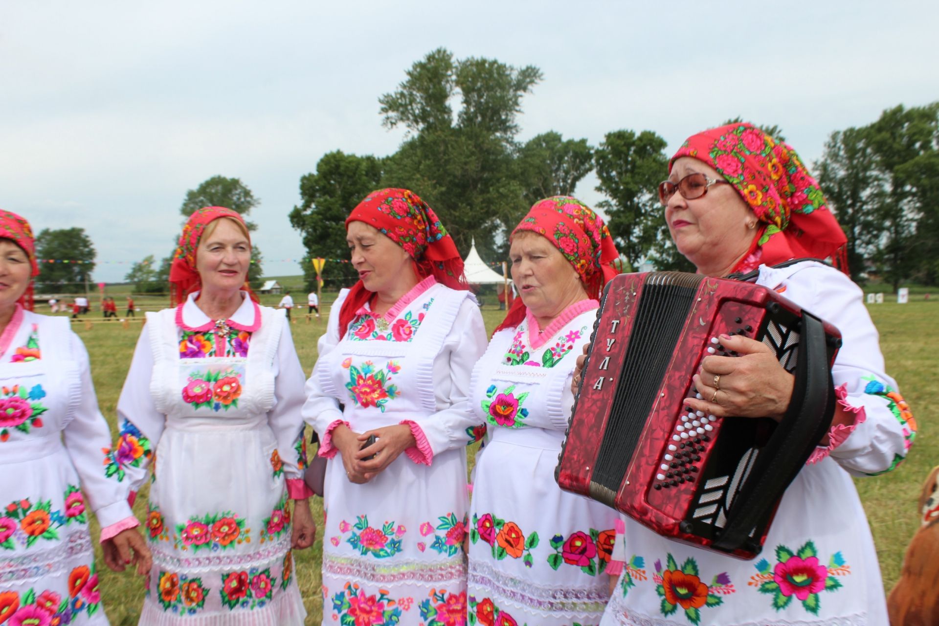 Марийская восьмерка 2018