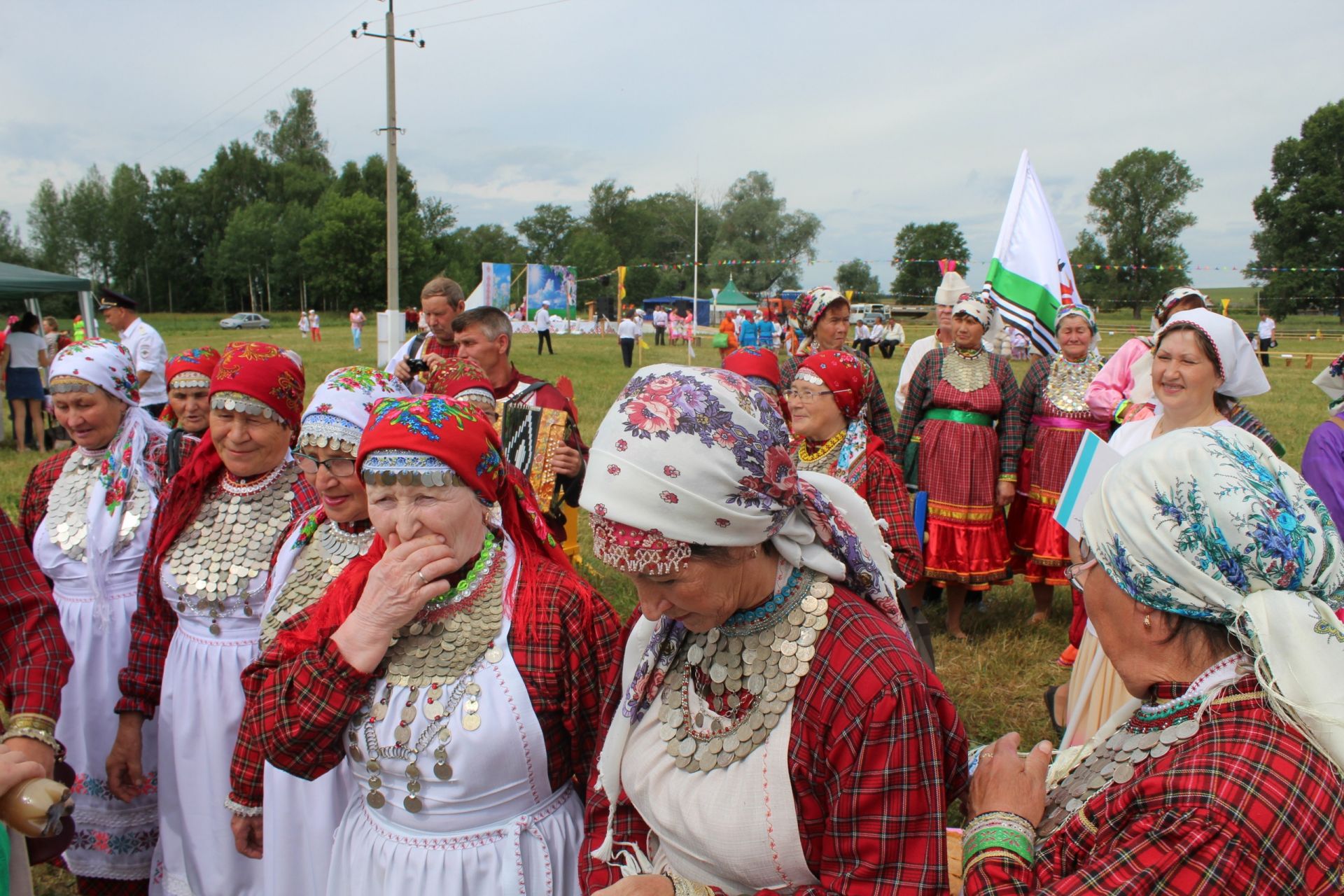 Марийская восьмерка 2018