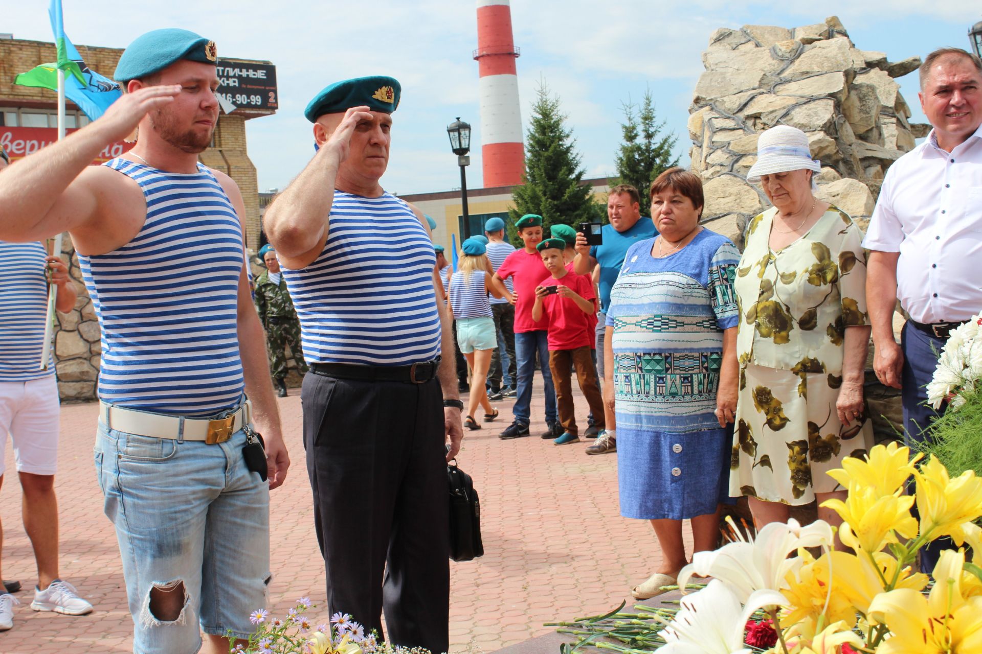 День Воздушно-десантных войск 2018