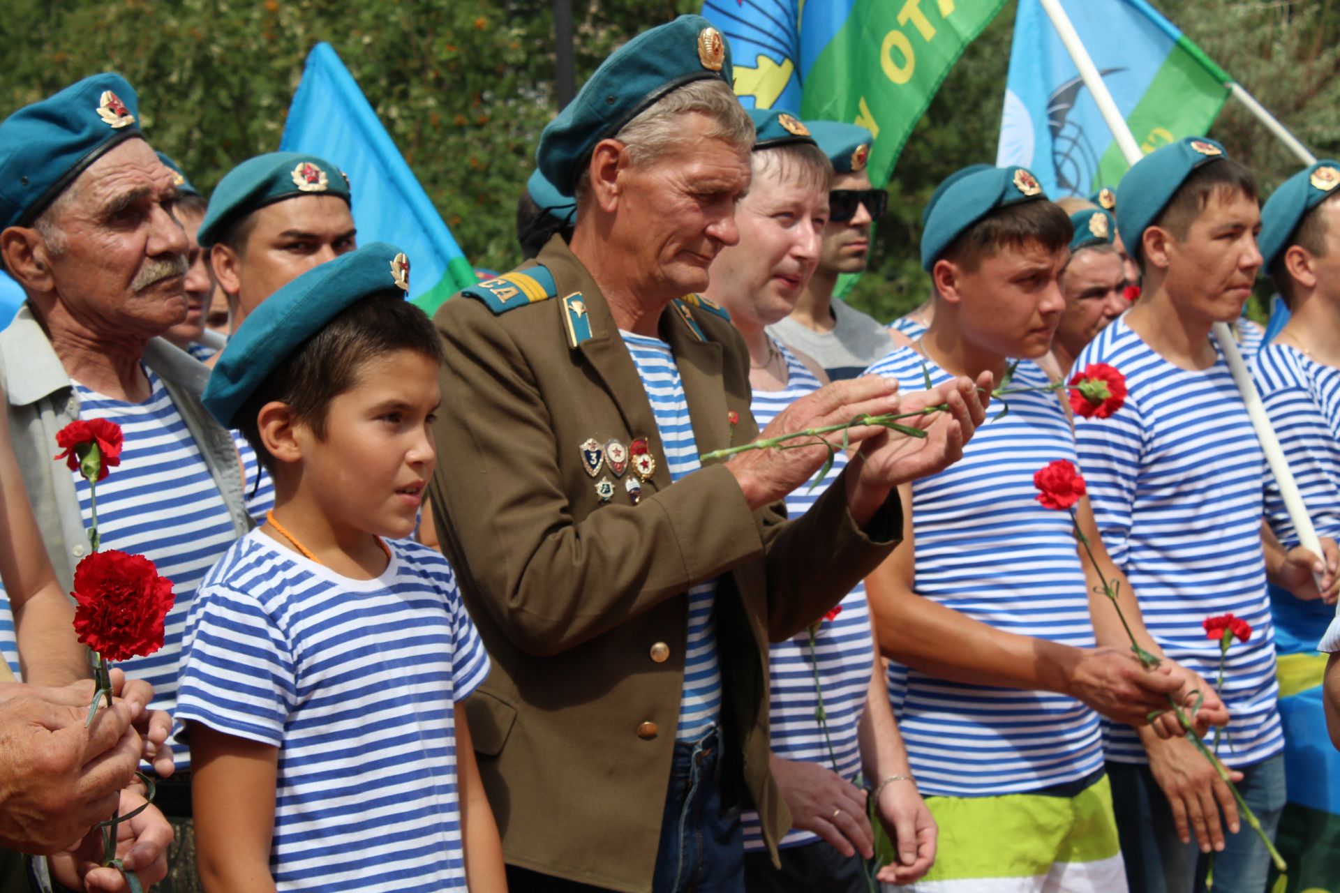 День Воздушно-десантных войск 2018