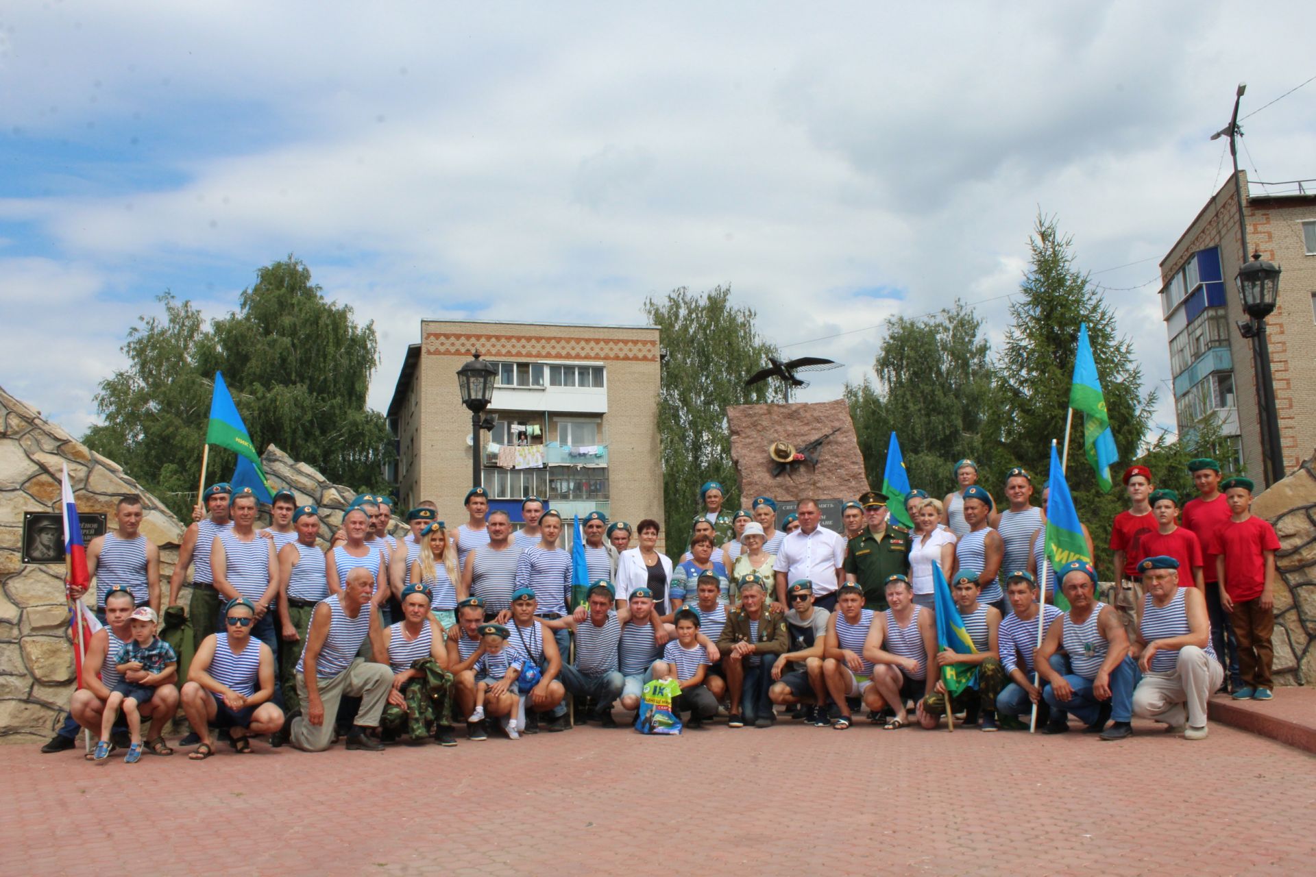 День Воздушно-десантных войск 2018