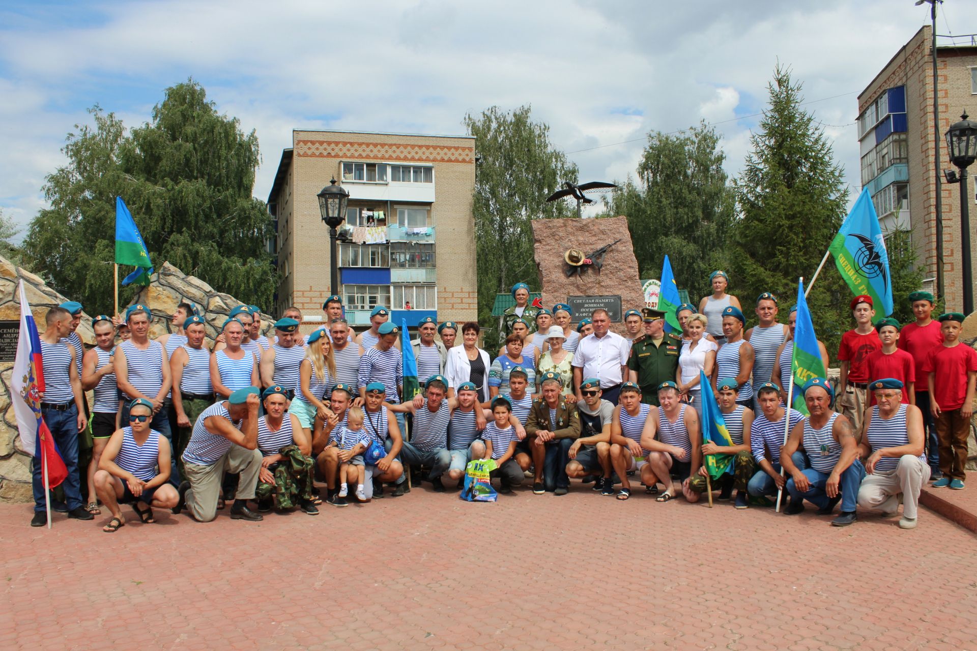 День Воздушно-десантных войск 2018