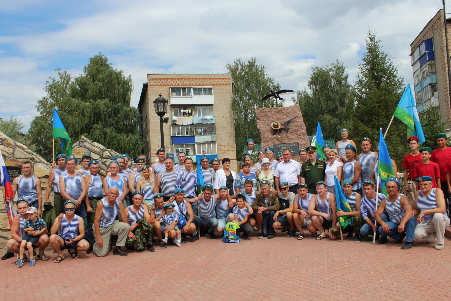 День Воздушно-десантных войск 2018