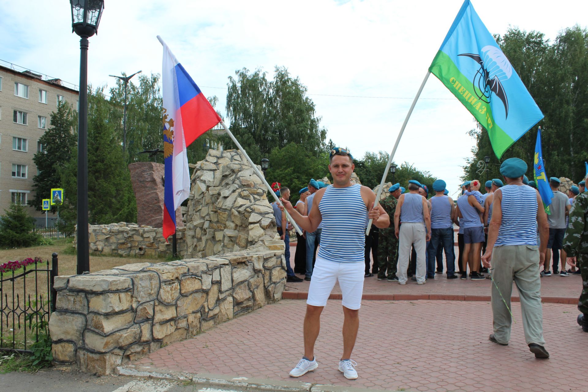 День Воздушно-десантных войск 2018