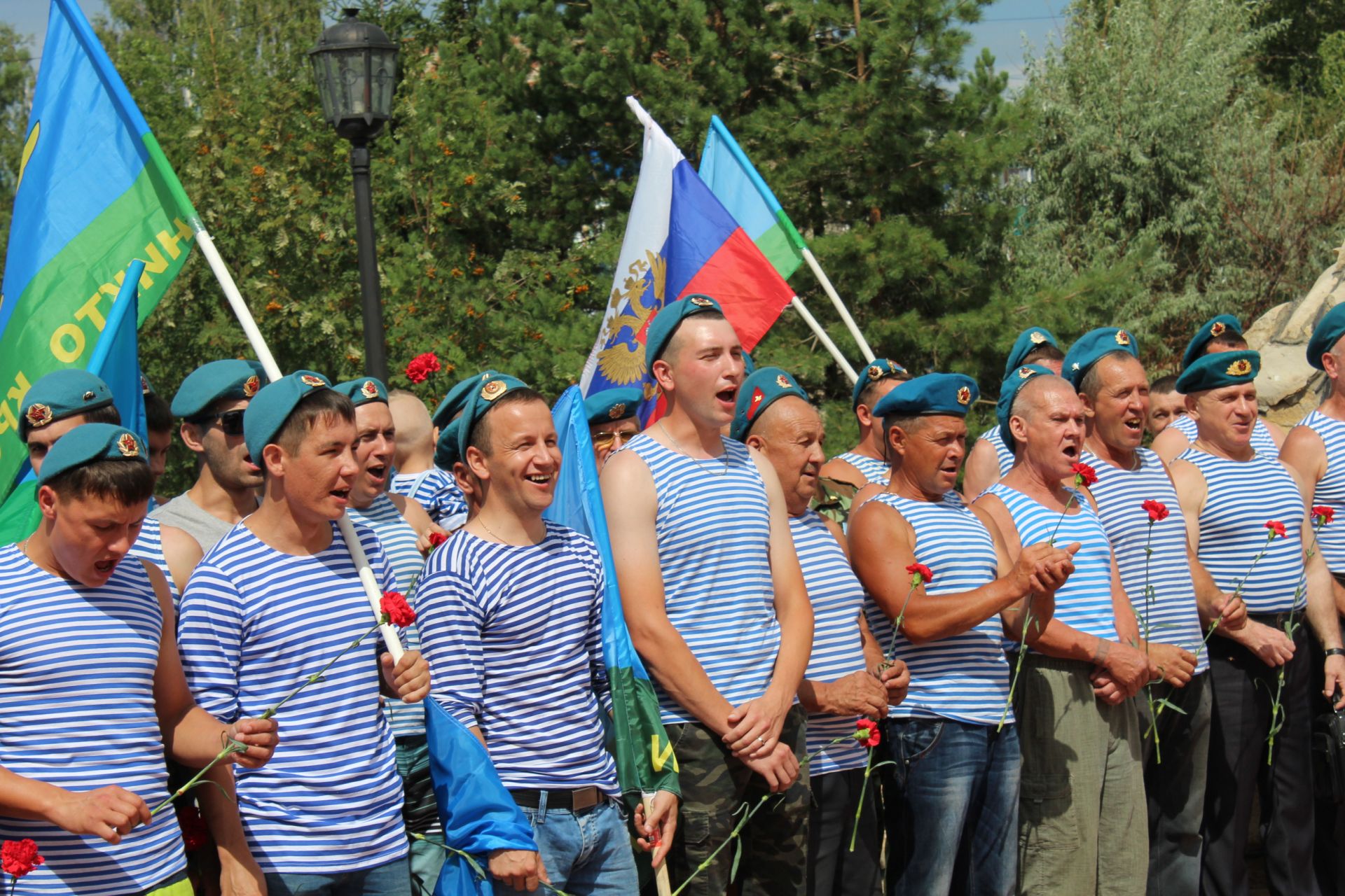 День Воздушно-десантных войск 2018