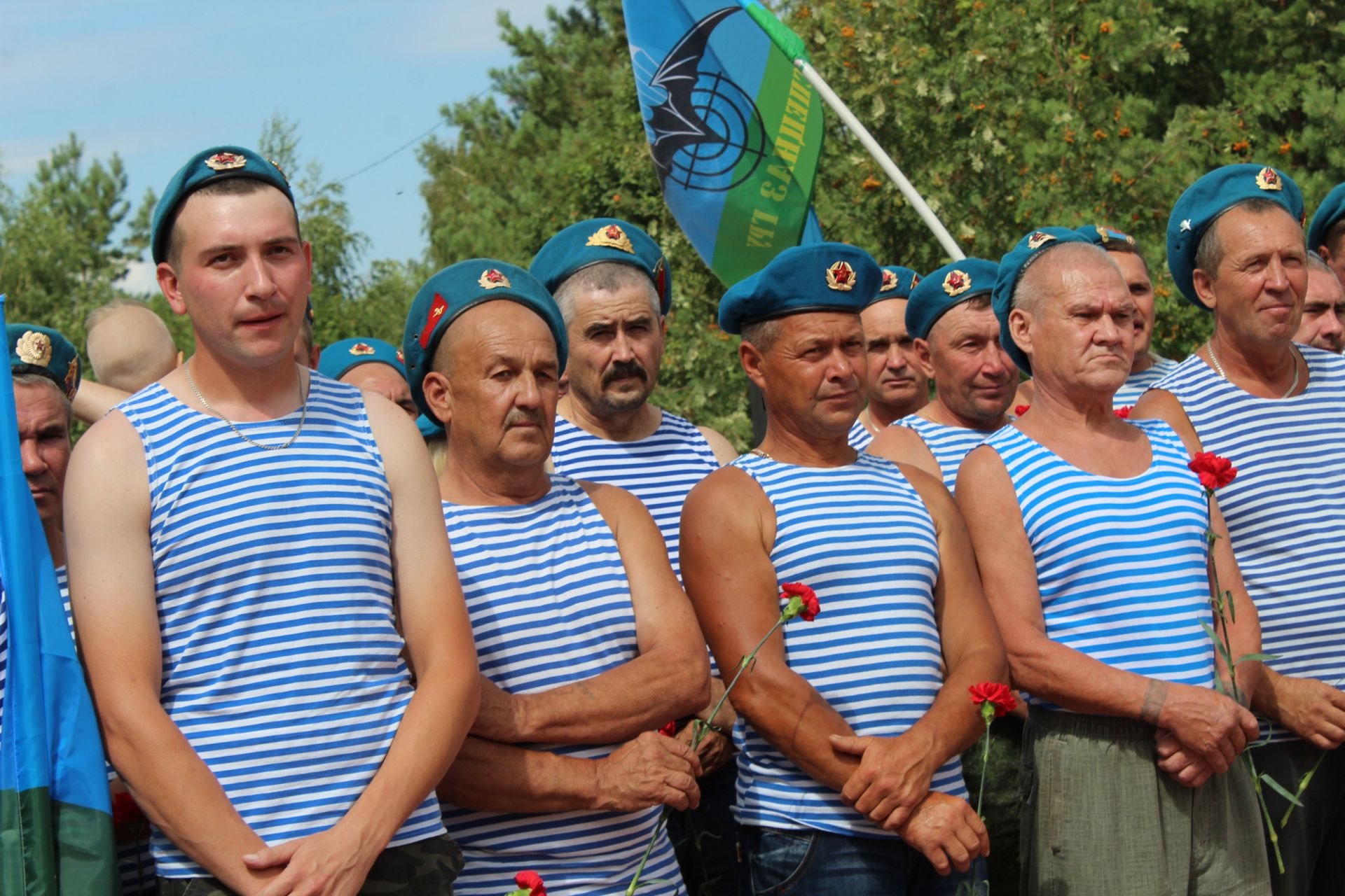 День Воздушно-десантных войск 2018