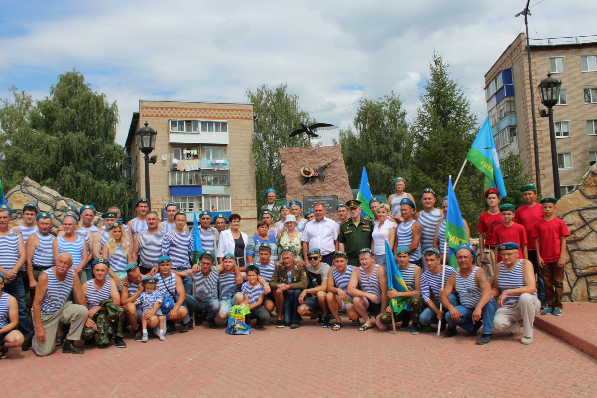 День Воздушно-десантных войск 2018