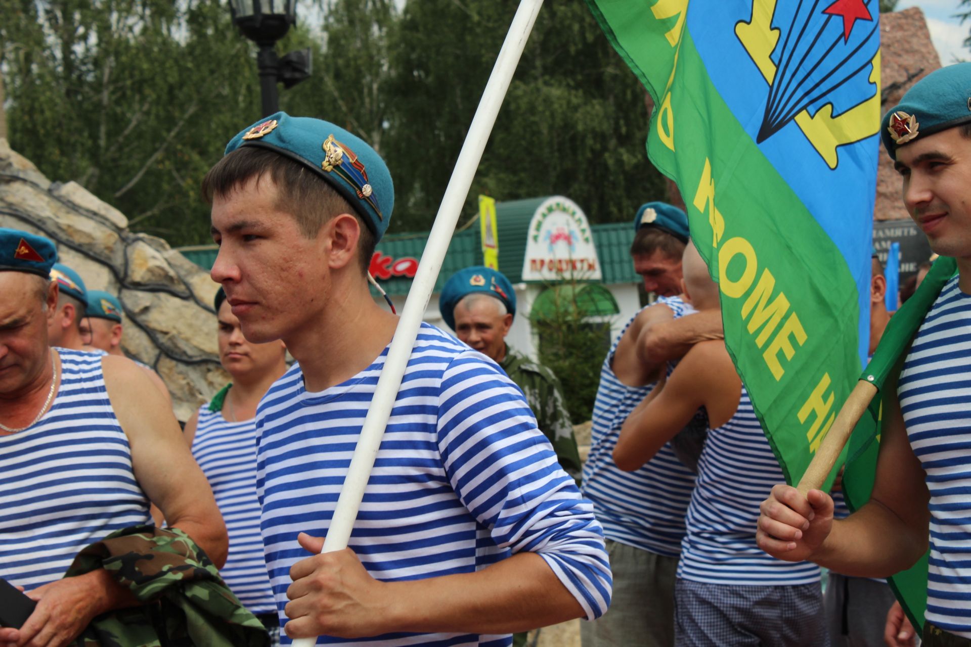 День Воздушно-десантных войск 2018