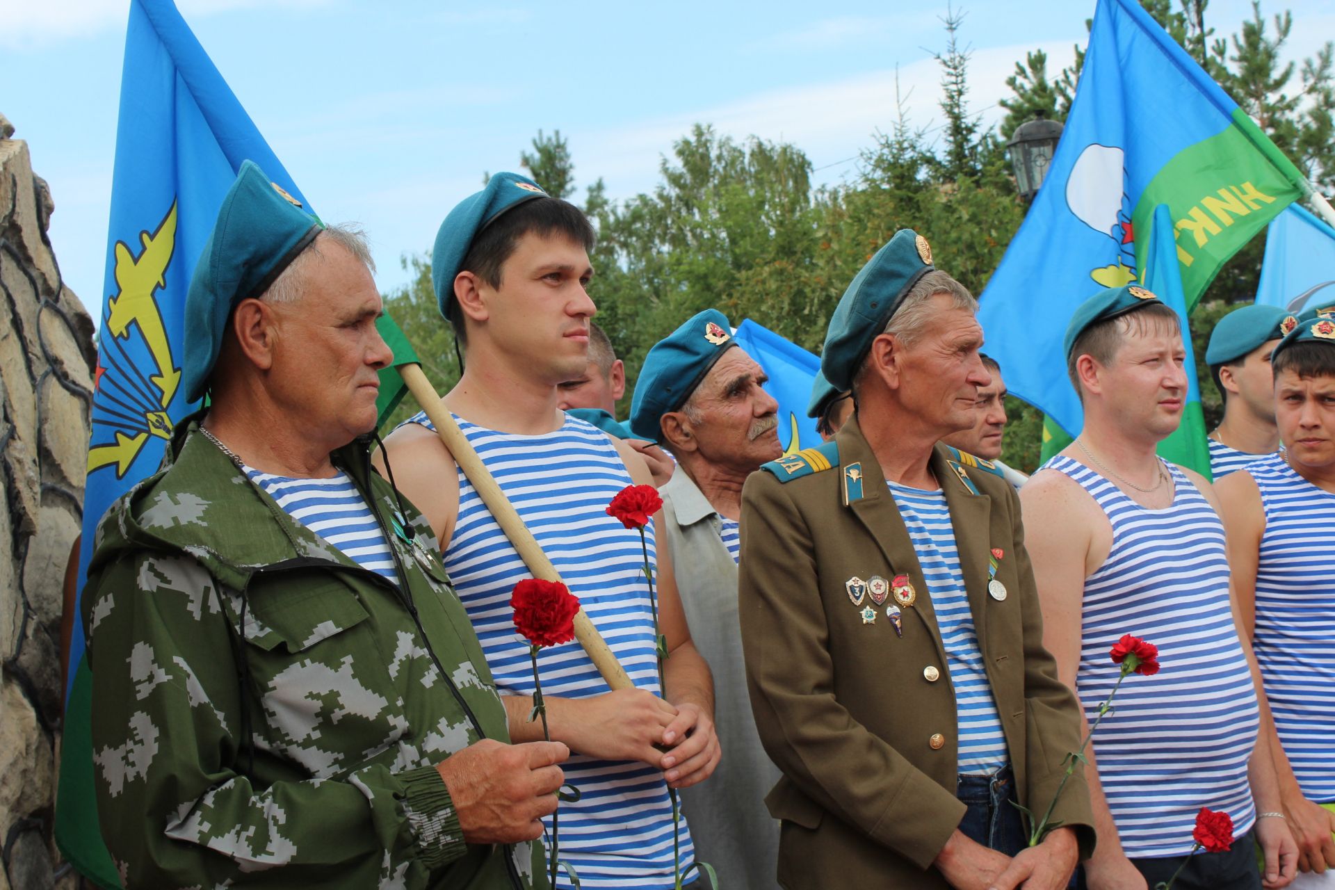 День Воздушно-десантных войск 2018