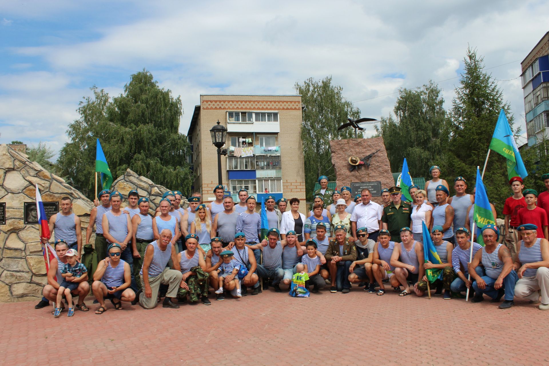 День Воздушно-десантных войск 2018