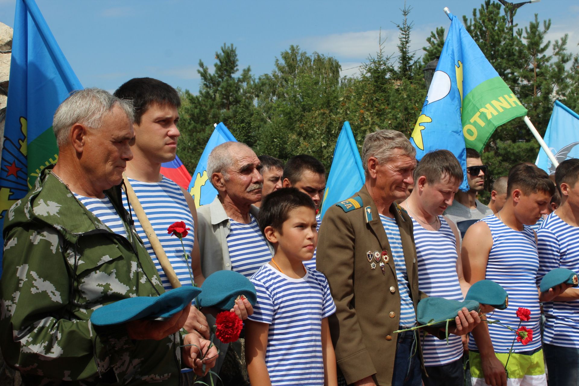 День Воздушно-десантных войск 2018