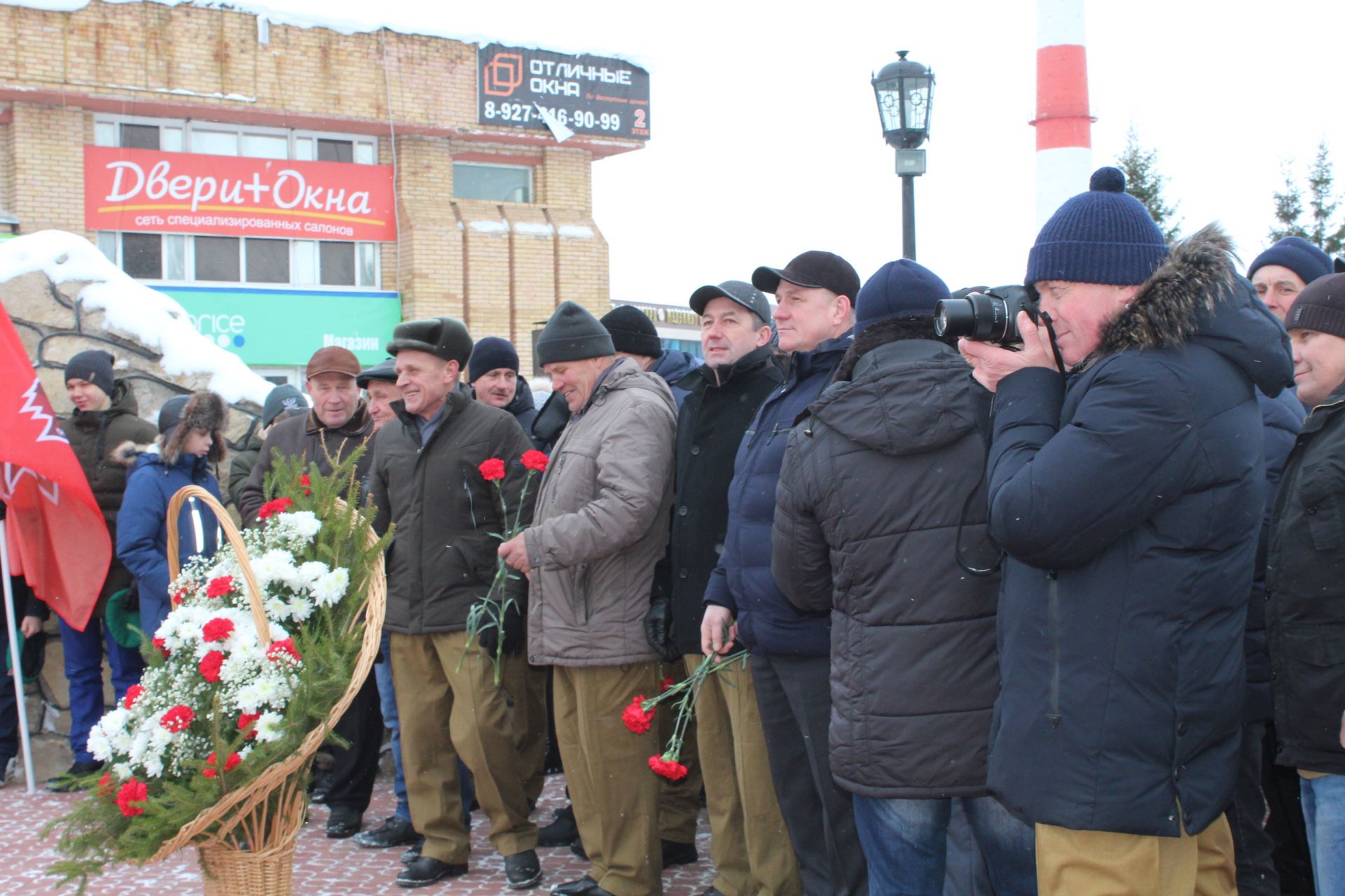 30 лет со дня вывода советских войск из Афганистана