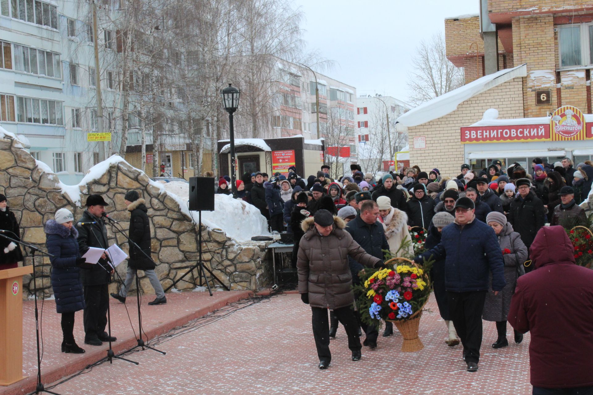 30 лет со дня вывода советских войск из Афганистана