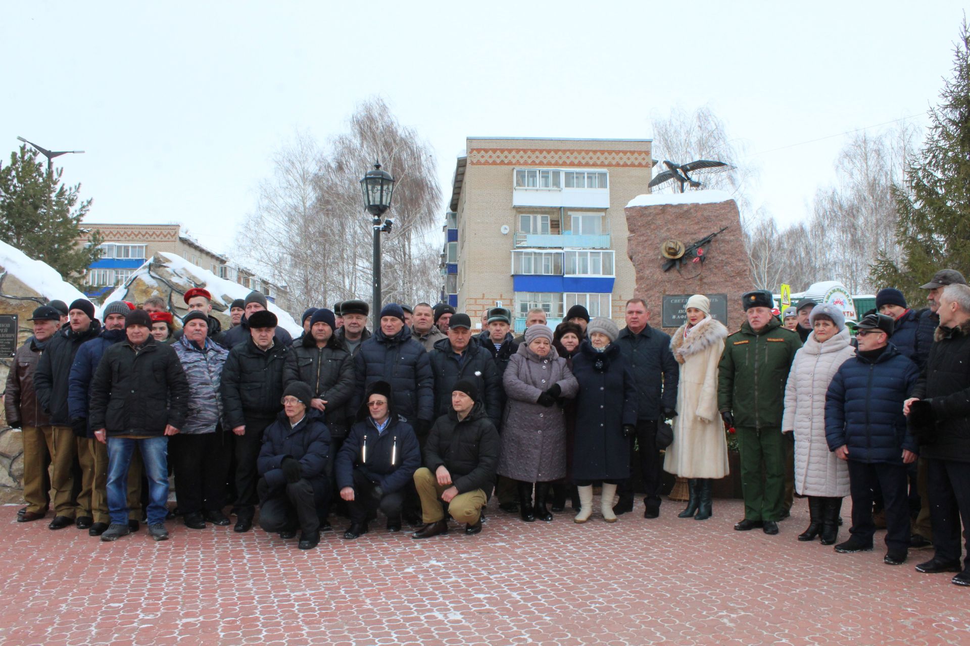 30 лет со дня вывода советских войск из Афганистана