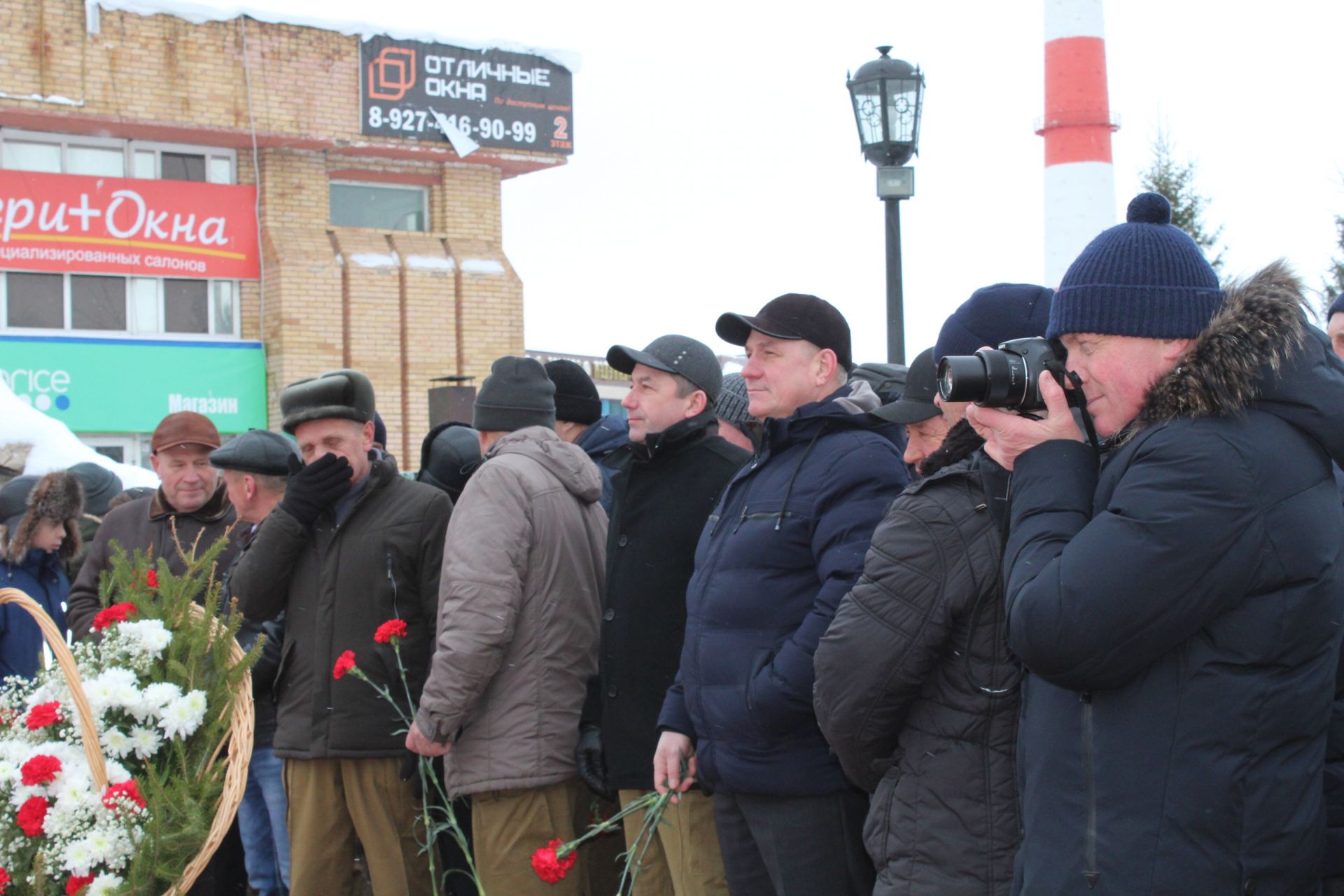 30 лет со дня вывода советских войск из Афганистана