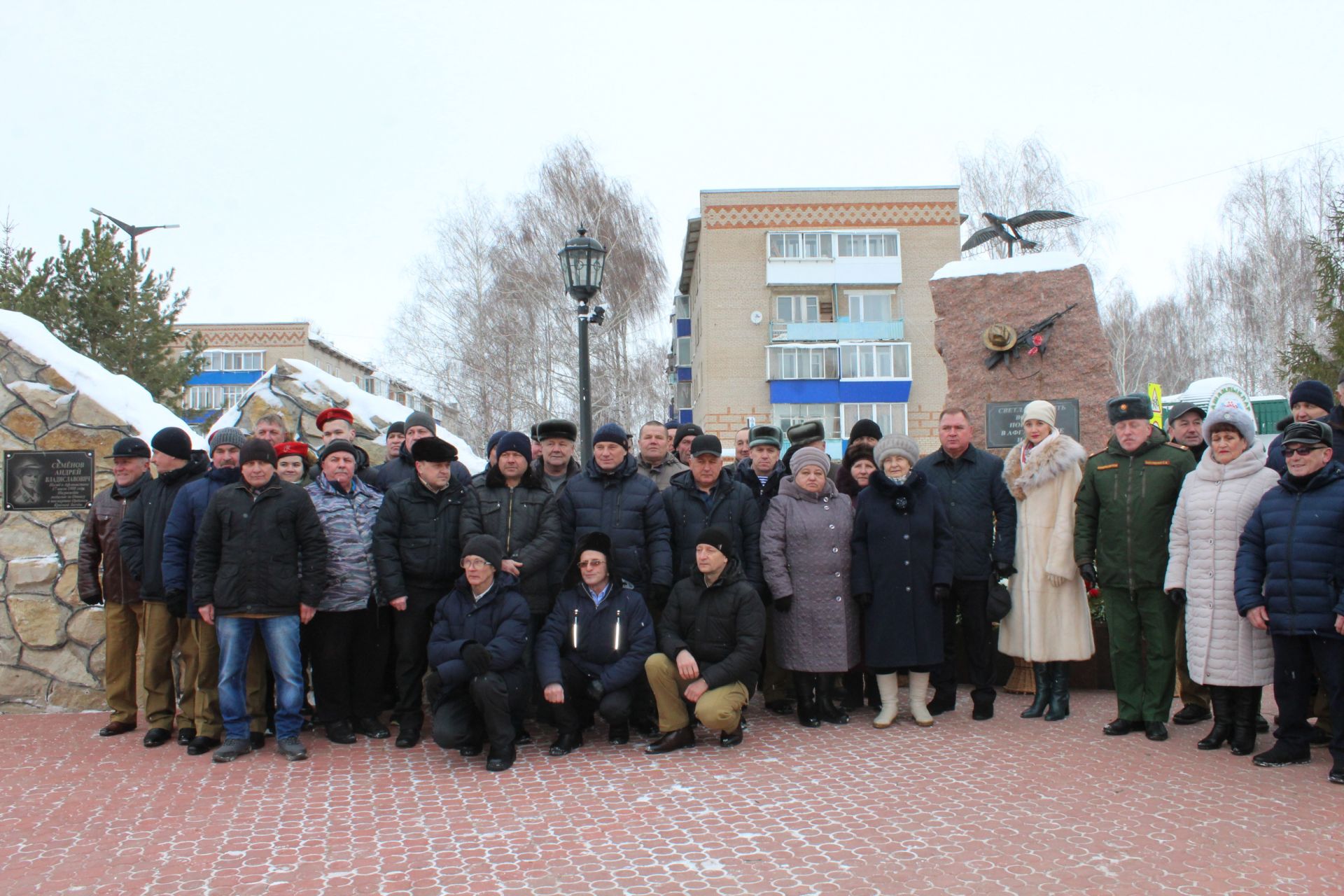 30 лет со дня вывода советских войск из Афганистана