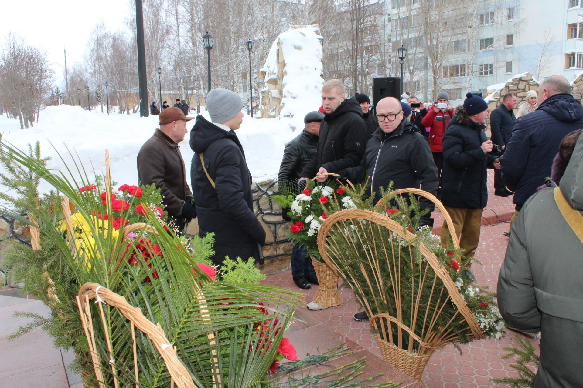 30 лет со дня вывода советских войск из Афганистана