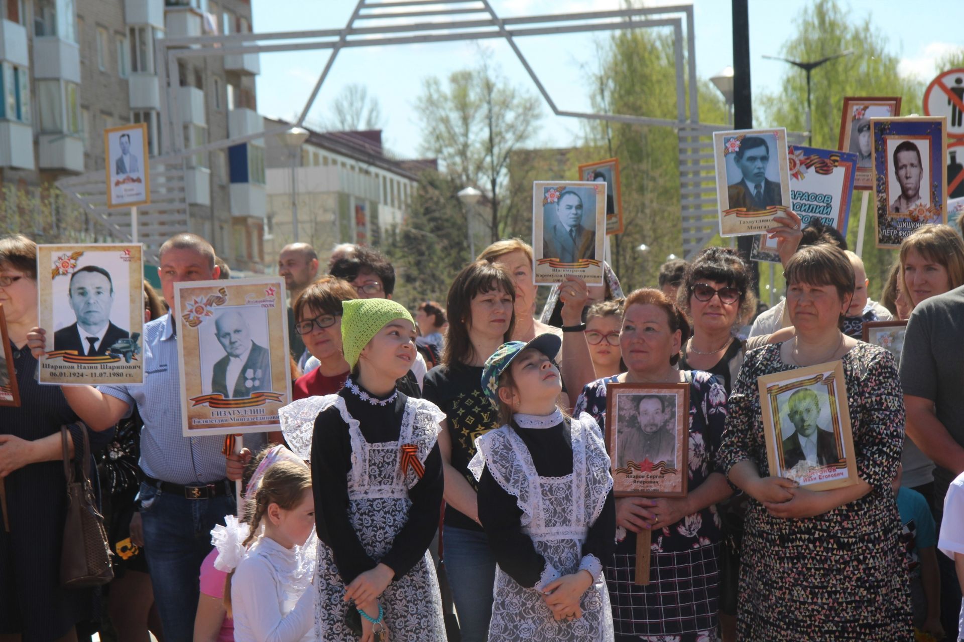 Бессмертный полк - 2019 год