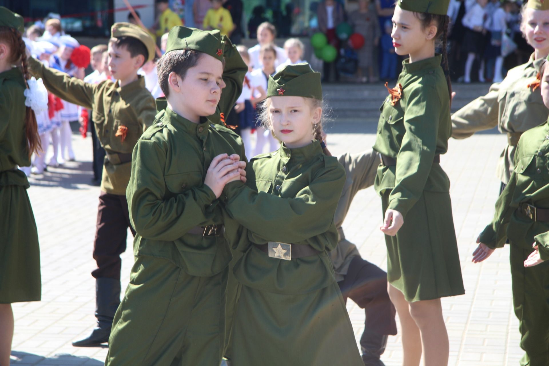 Парад Победы - 2019 год