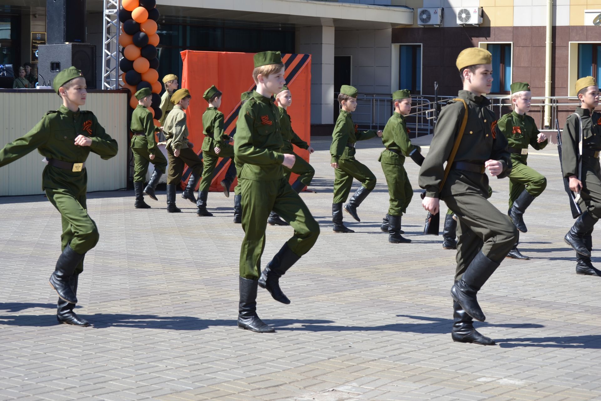 Парад Победы - 2019 год