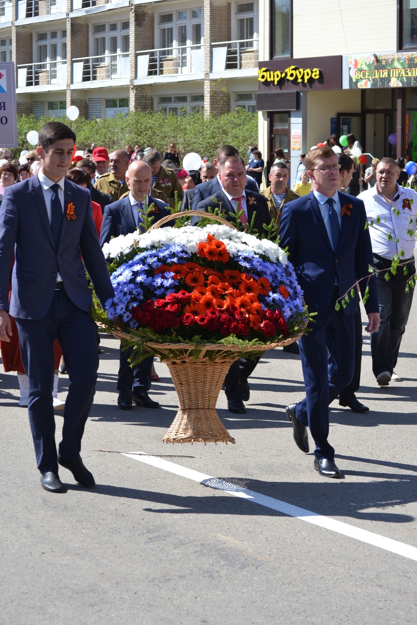 Парад Победы - 2019 год