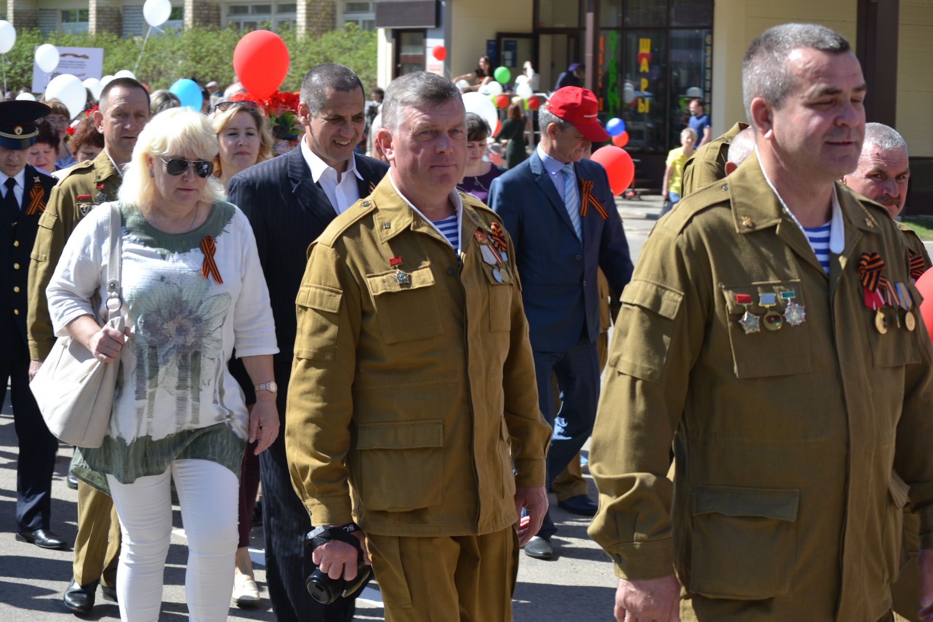 Парад Победы - 2019 год