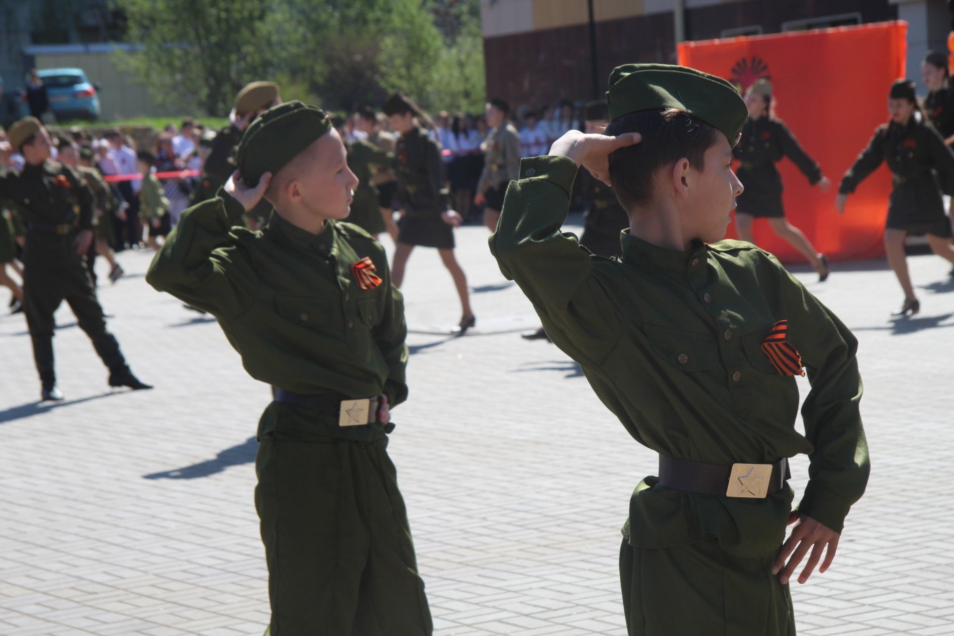 Парад Победы - 2019 год