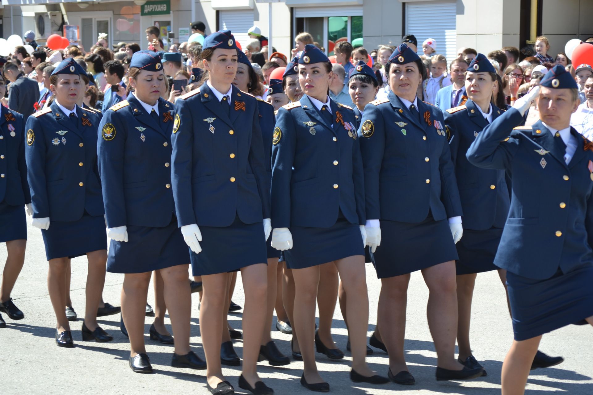 Парад Победы - 2019 год