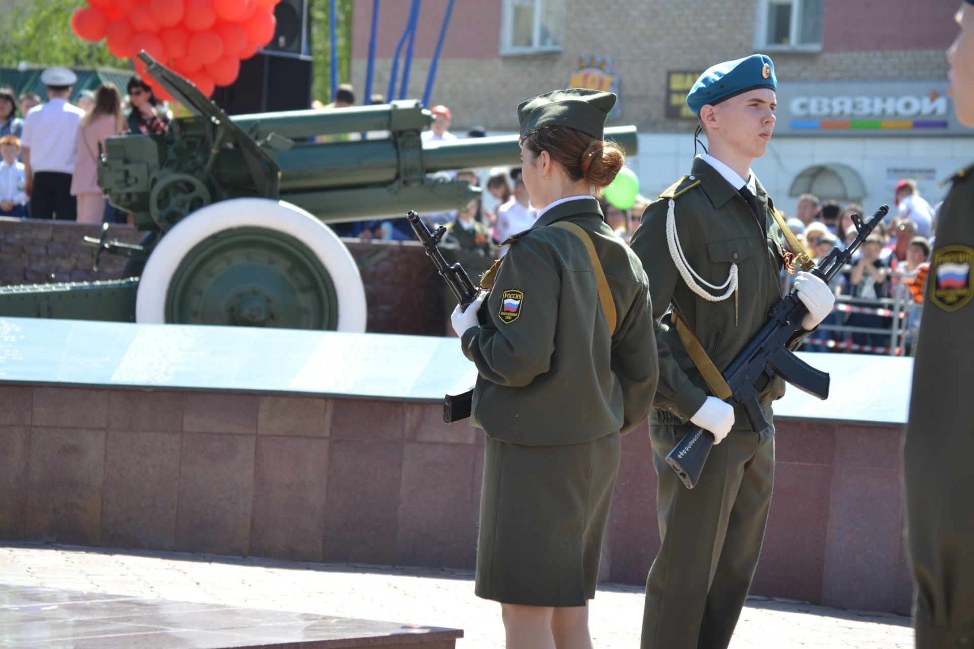 Парад Победы - 2019 год