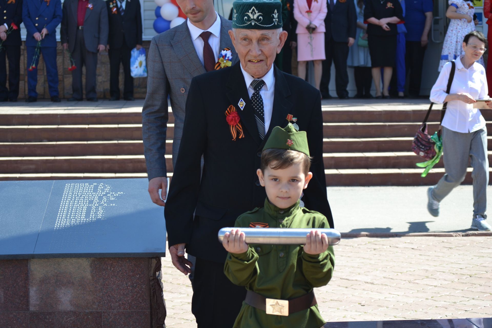 Парад Победы - 2019 год