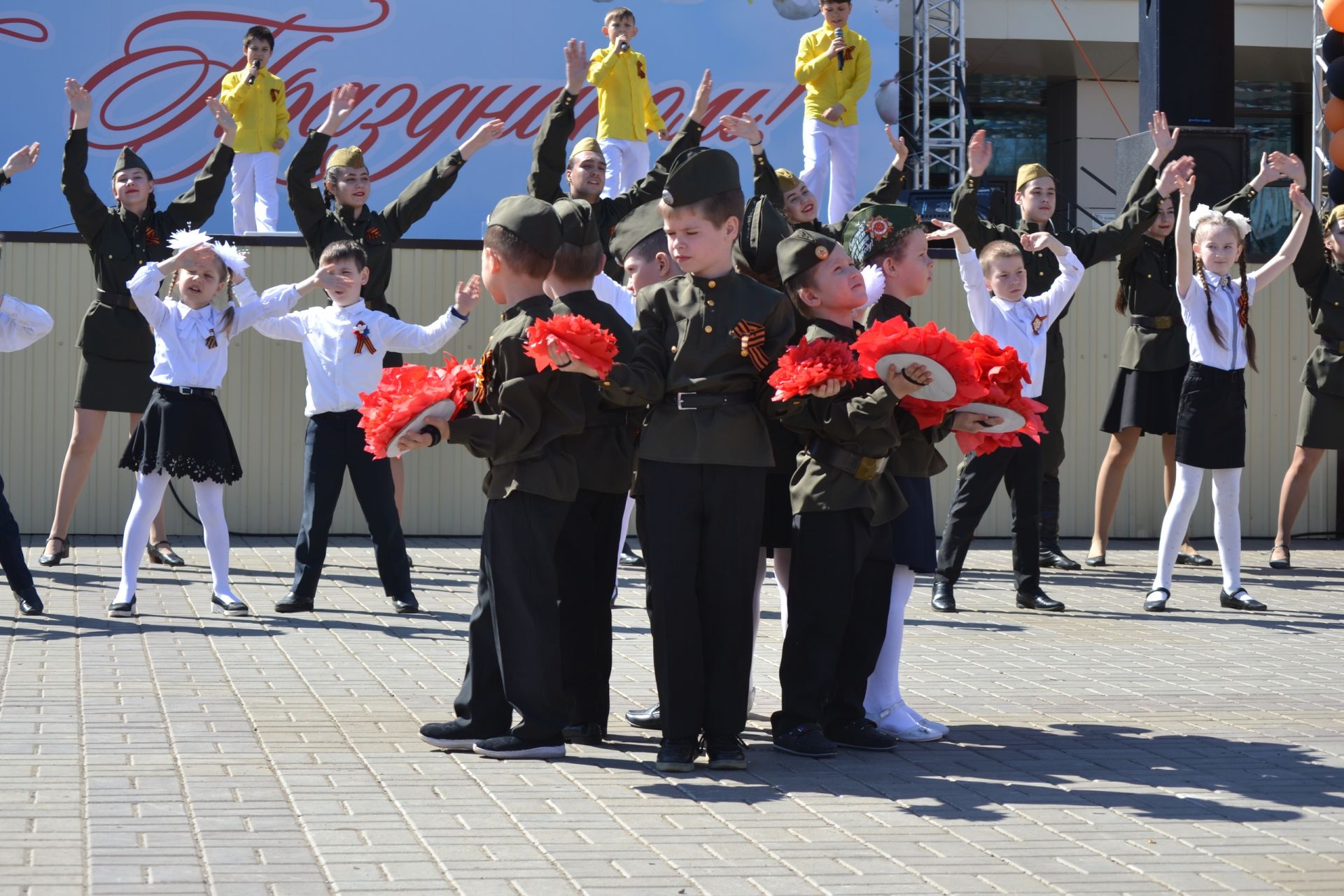 Парад Победы - 2019 год