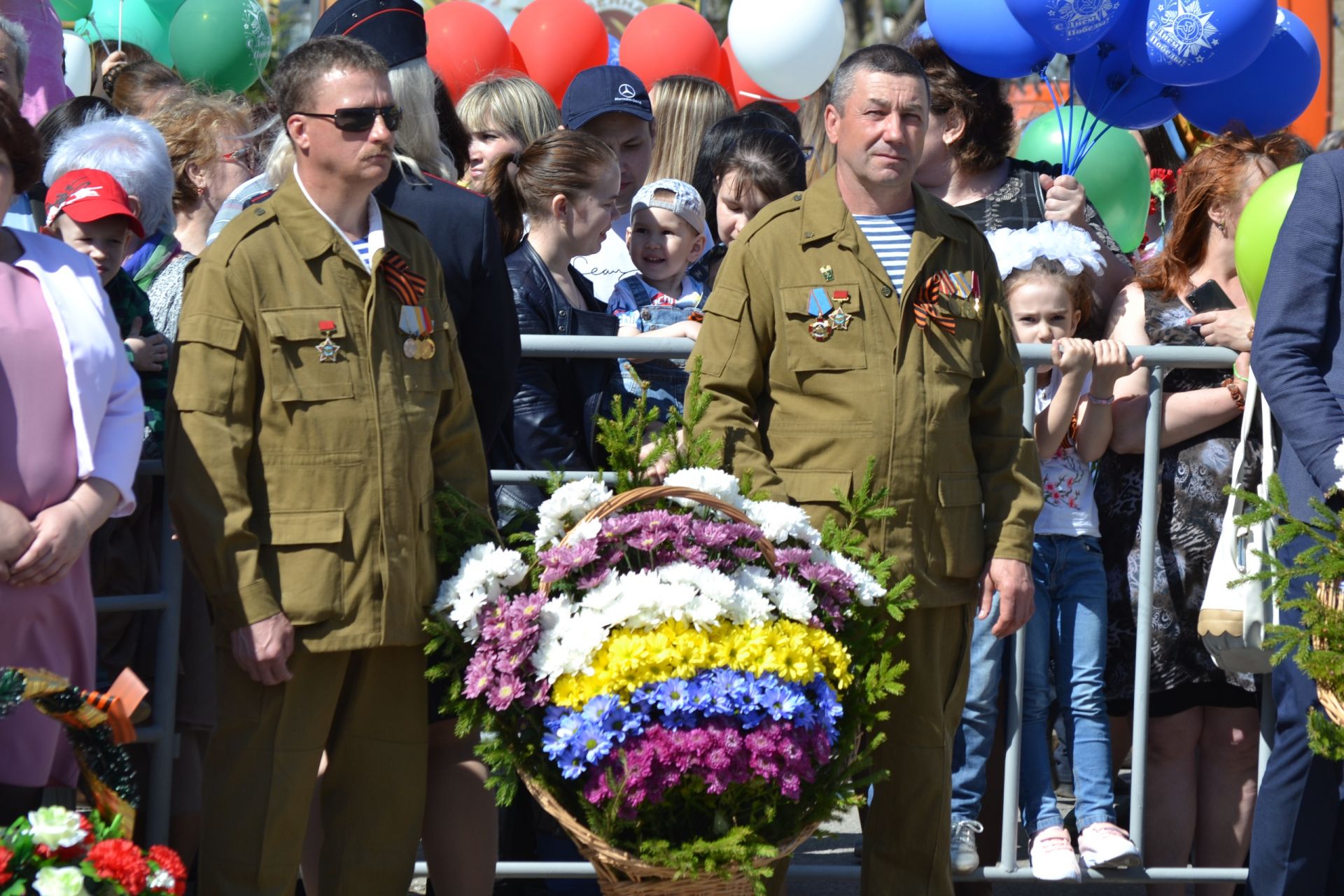 Парад Победы - 2019 год