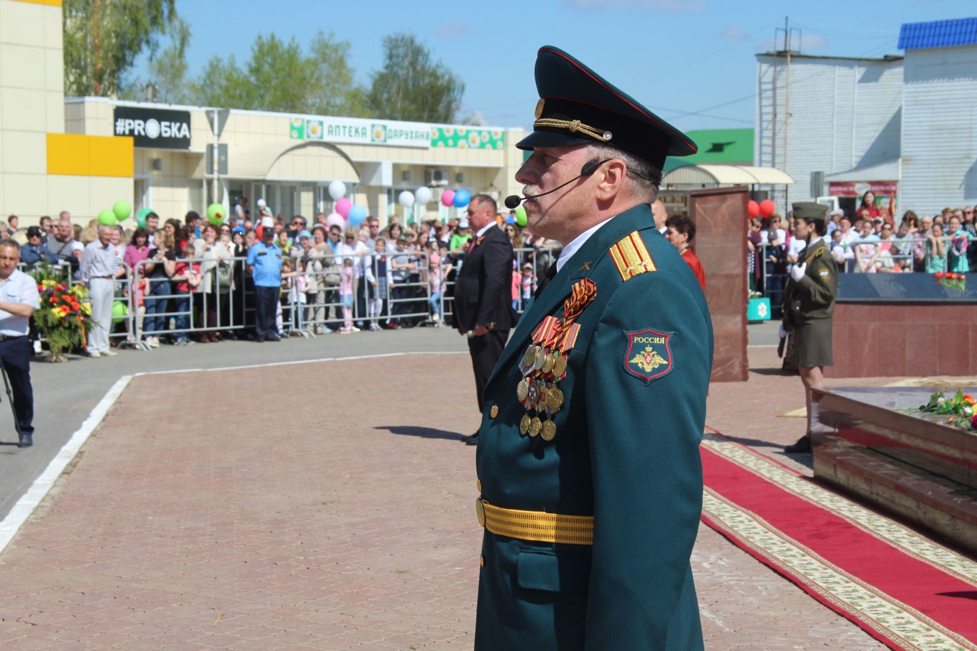 Парад Победы - 2019 год