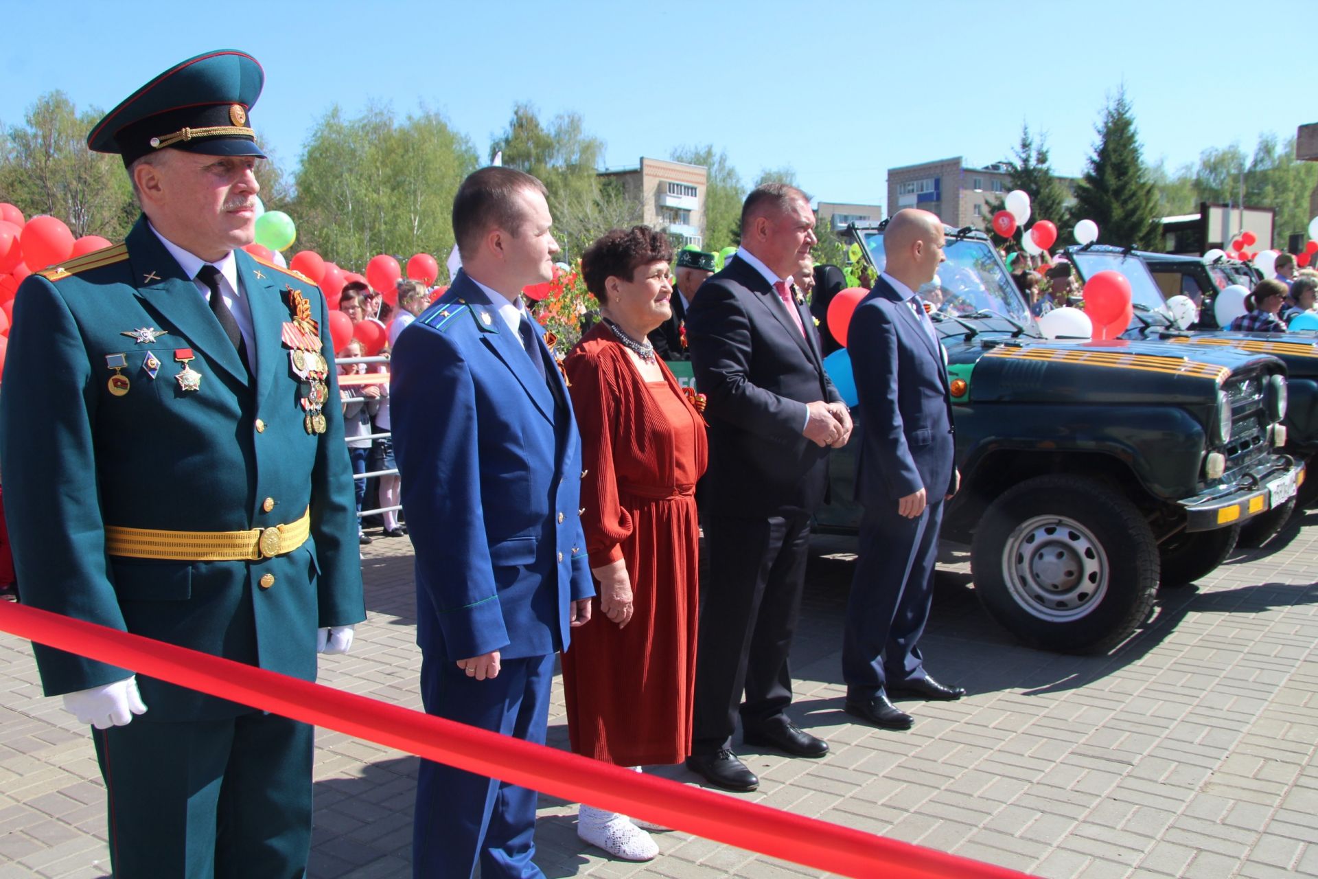 Парад Победы - 2019 год