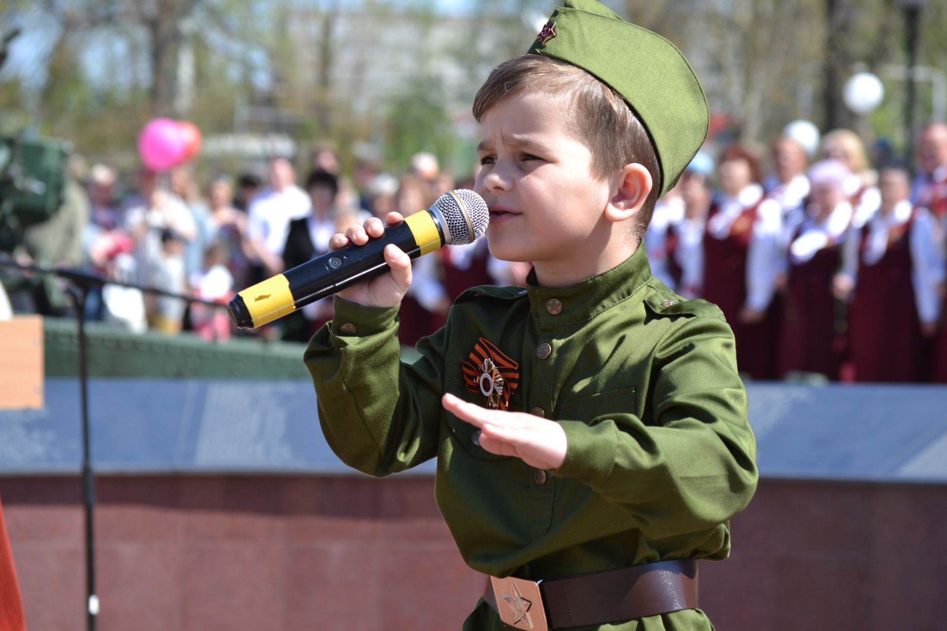 Парад Победы - 2019 год