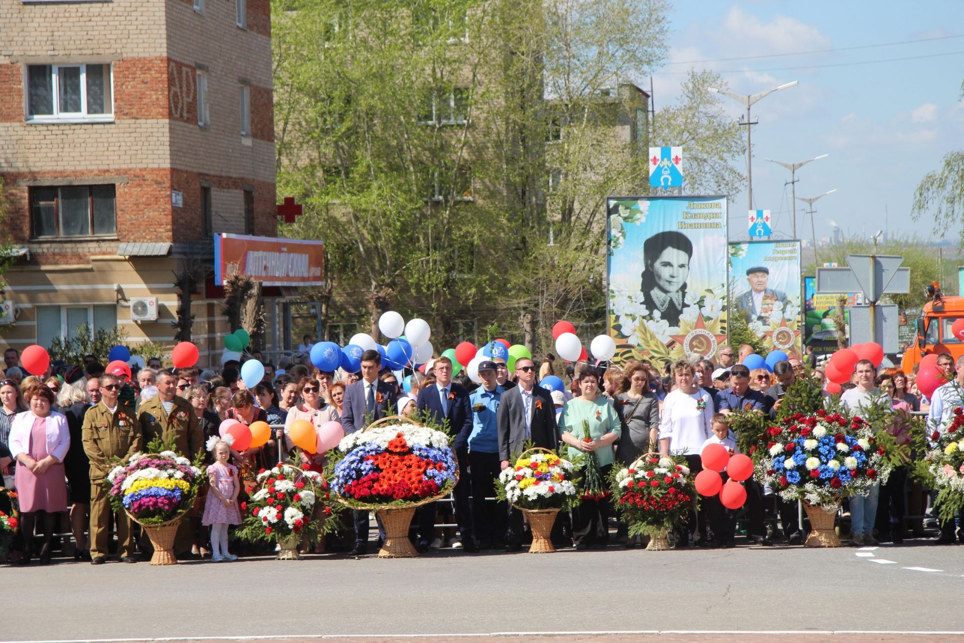 Парад Победы - 2019 год