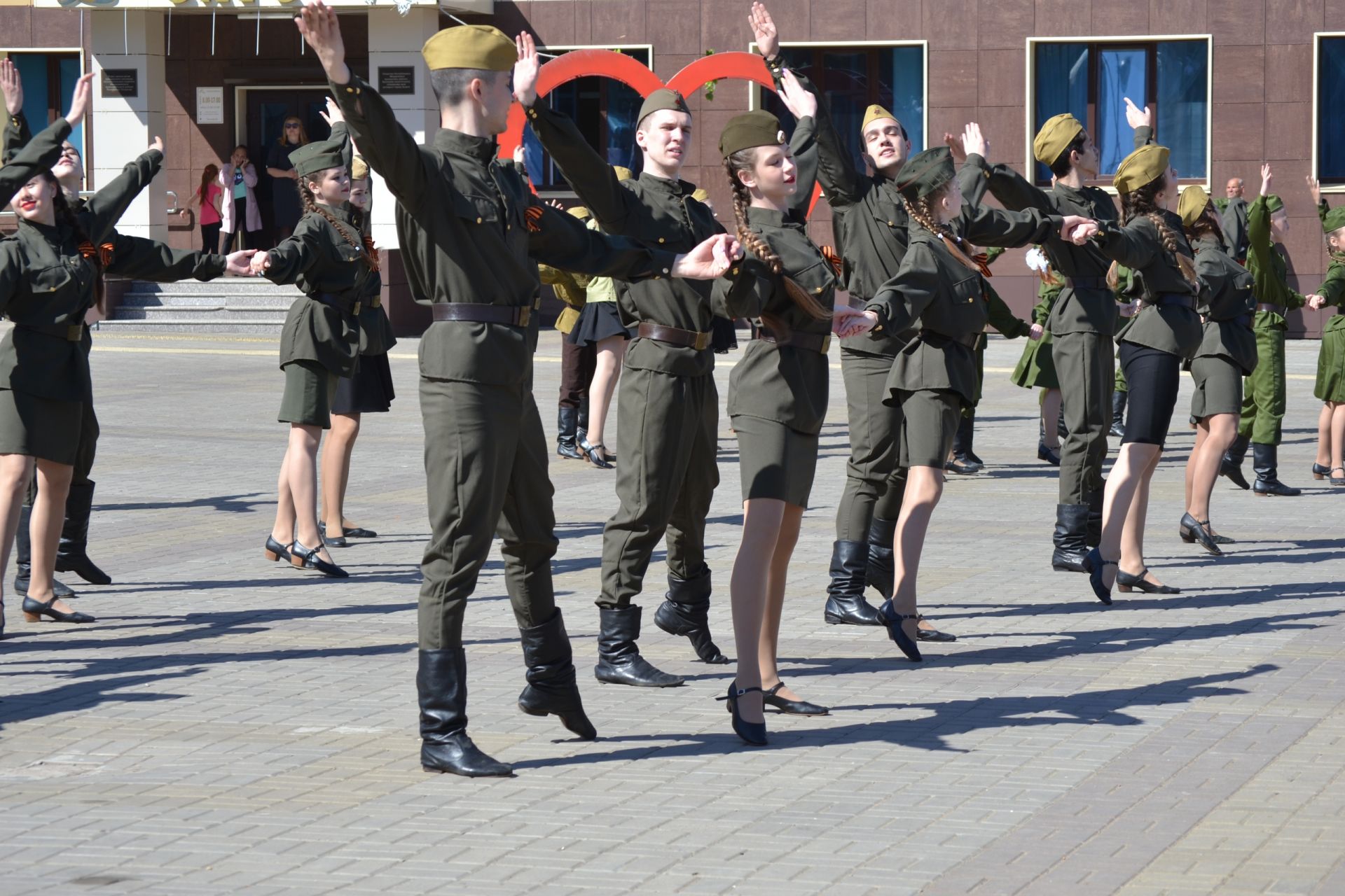 Парад Победы - 2019 год