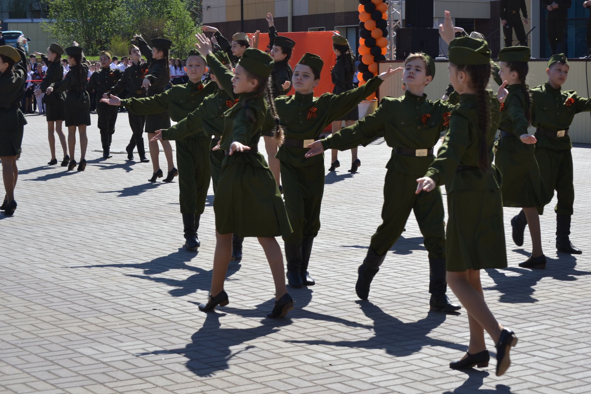 Парад Победы - 2019 год