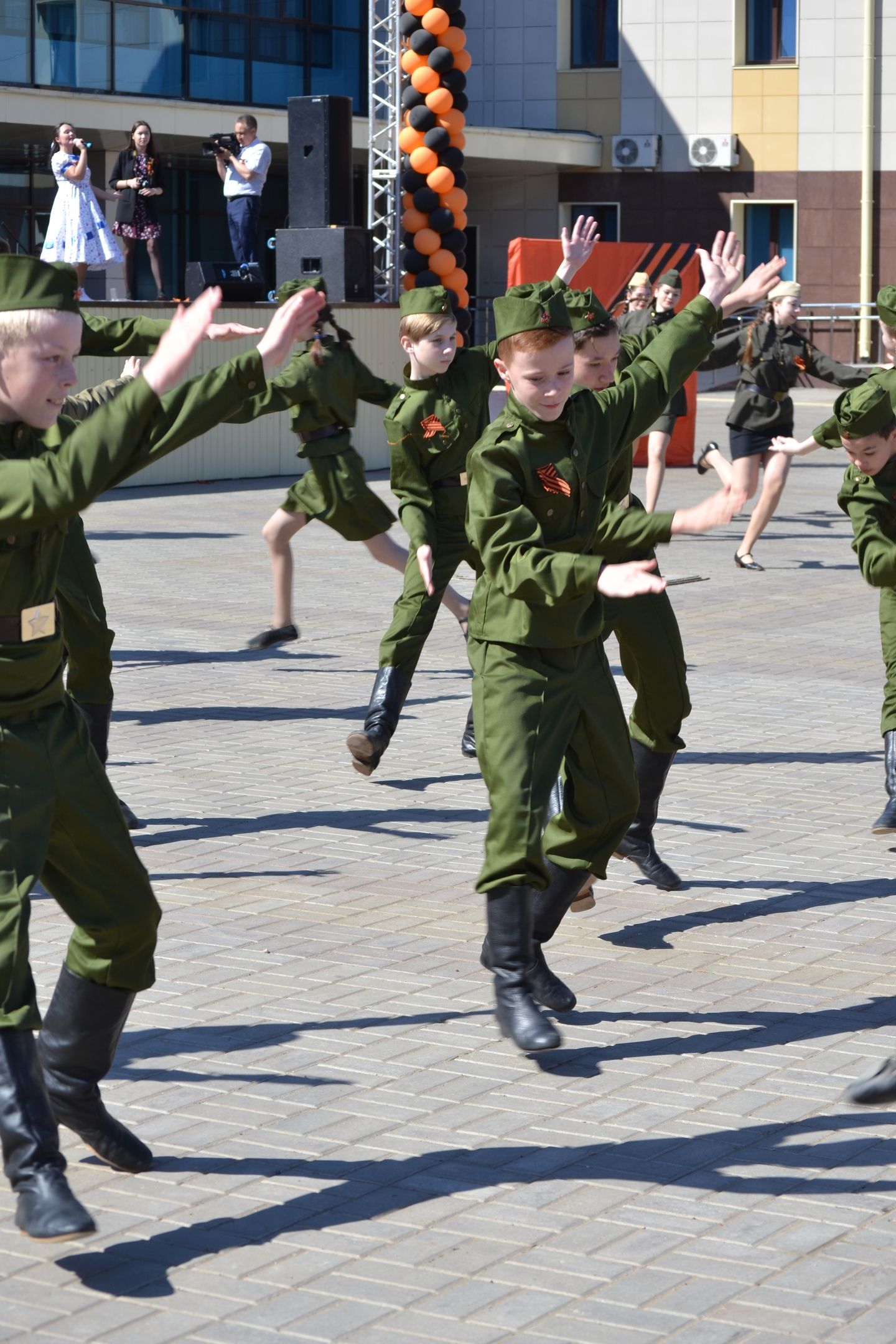 Парад Победы - 2019 год