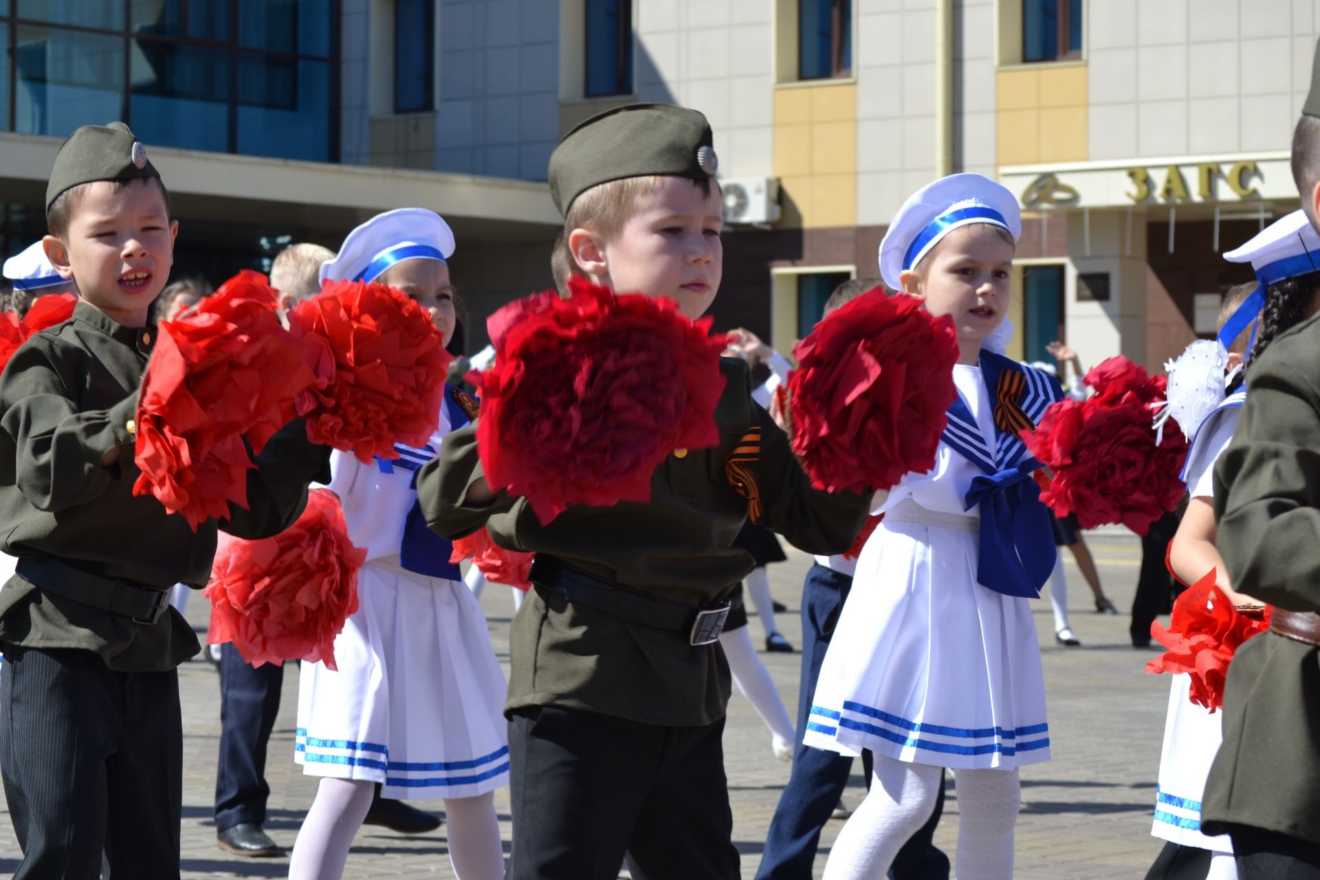 Парад Победы - 2019 год