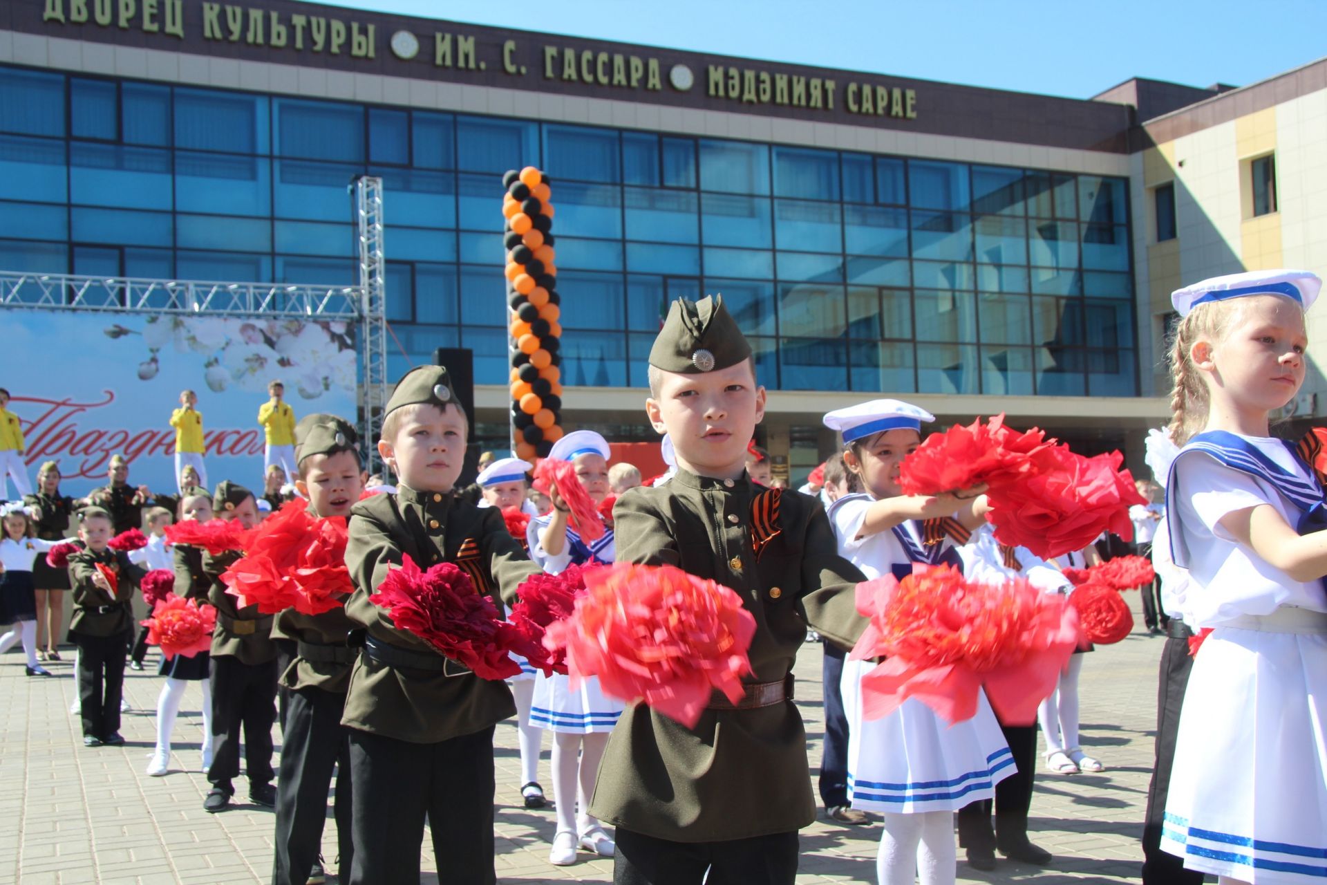 Парад Победы - 2019 год