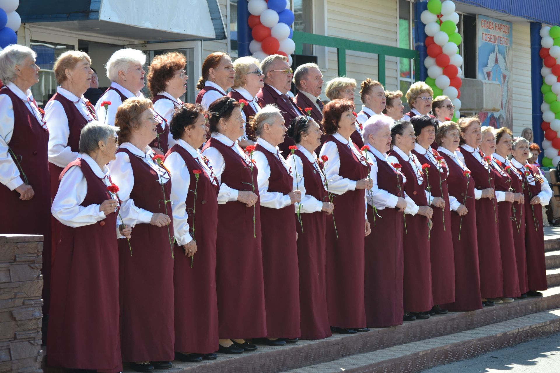 Парад Победы - 2019 год