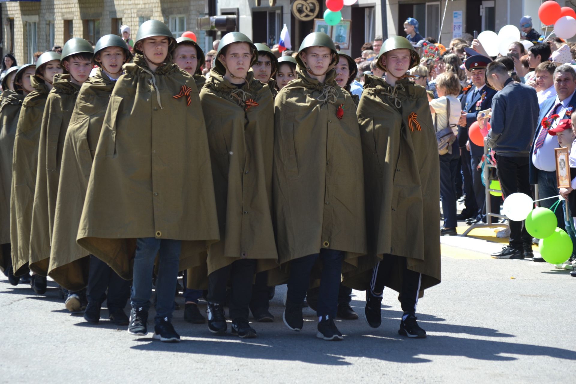 Парад Победы - 2019 год