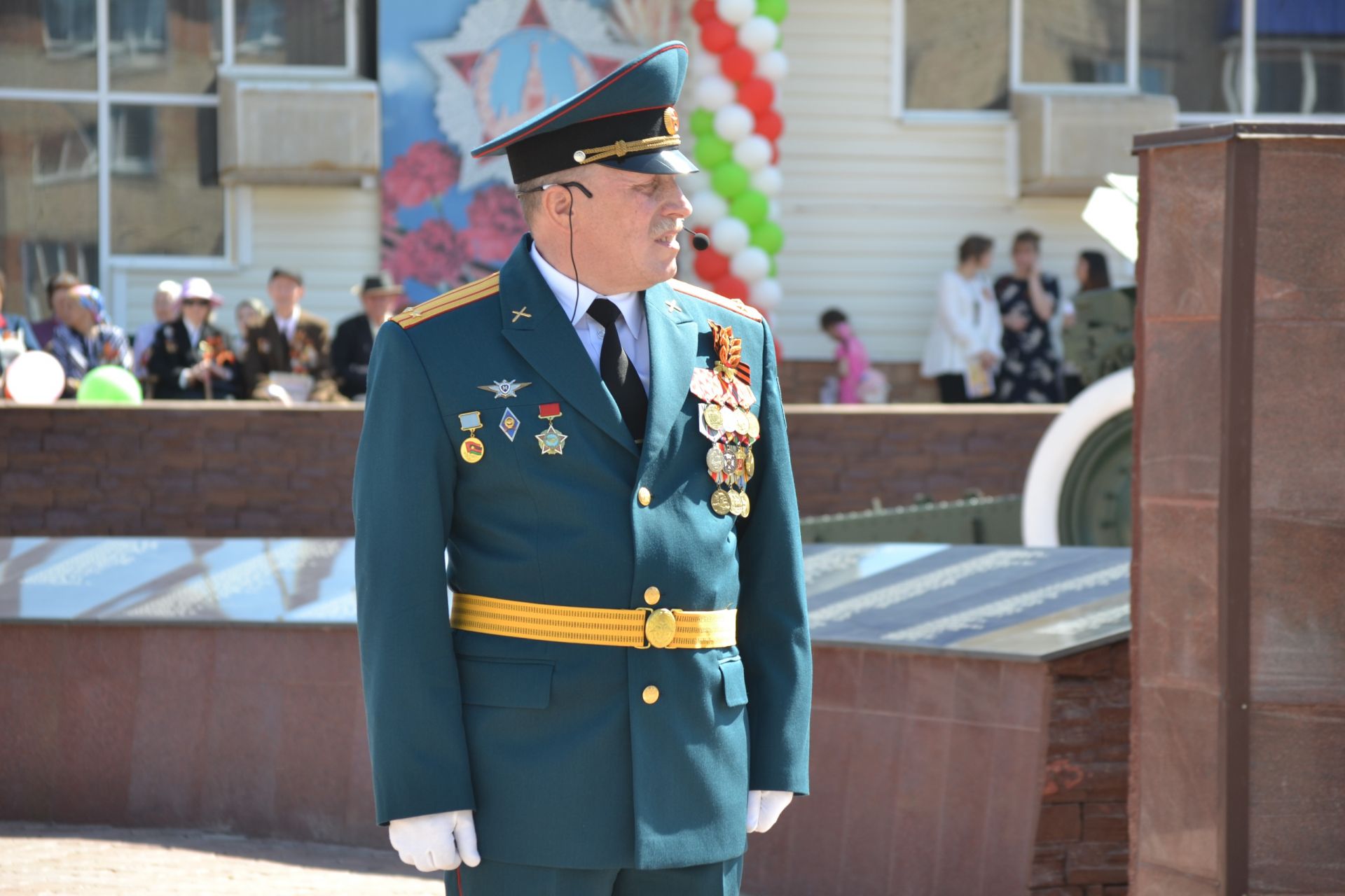 Парад Победы - 2019 год