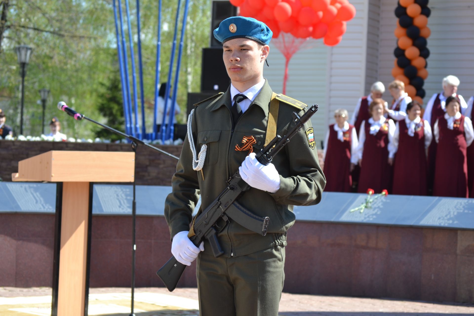 Парад Победы - 2019 год