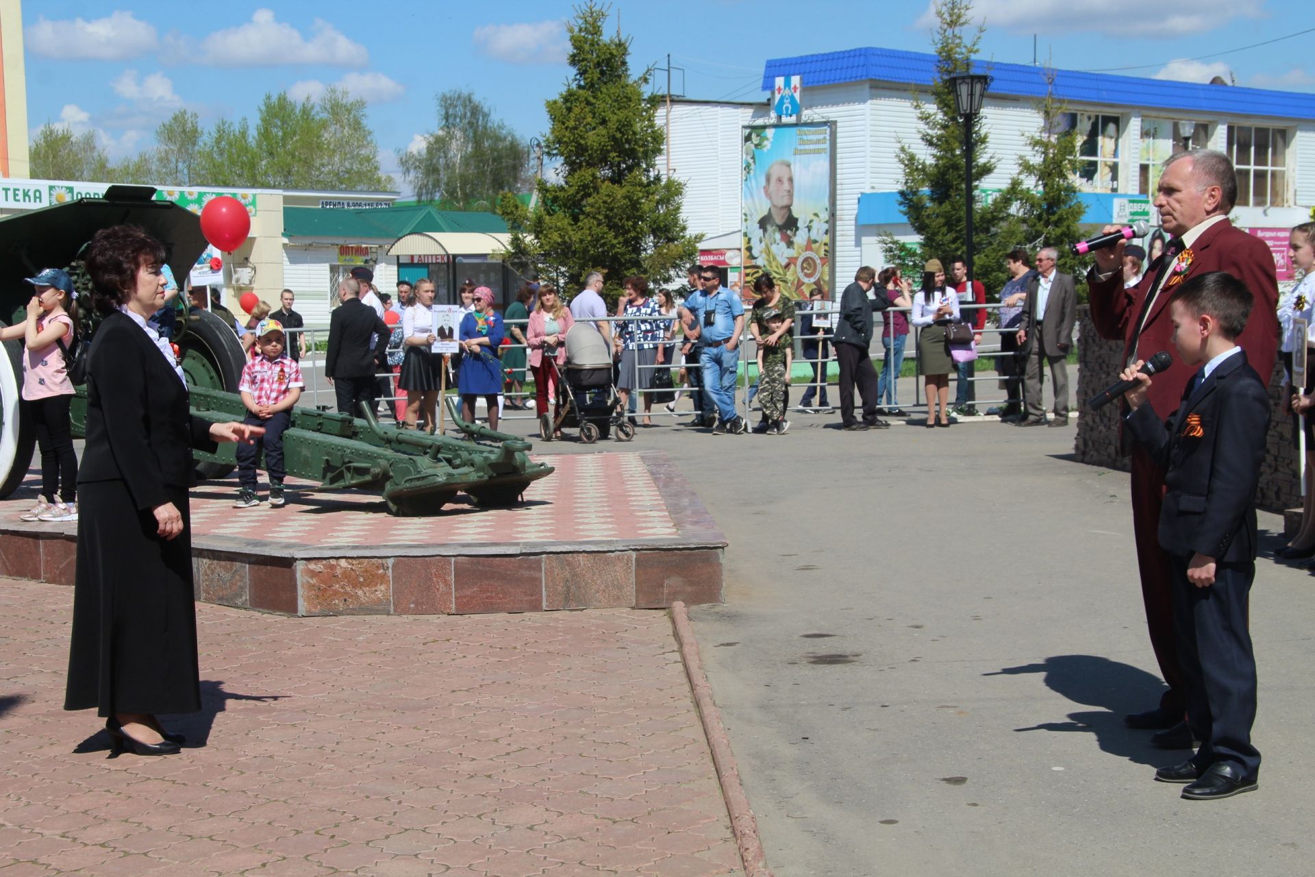 Бессмертный полк - 2019 год